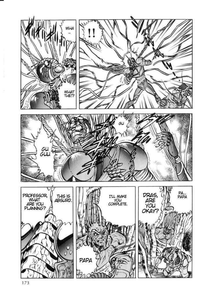 Kamen Rider Zo Chapter 4 #19