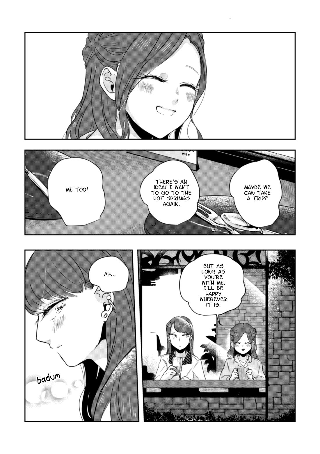 Shuuden De Kaesanai, Tatta Hitotsu Houhou Chapter 30 #5