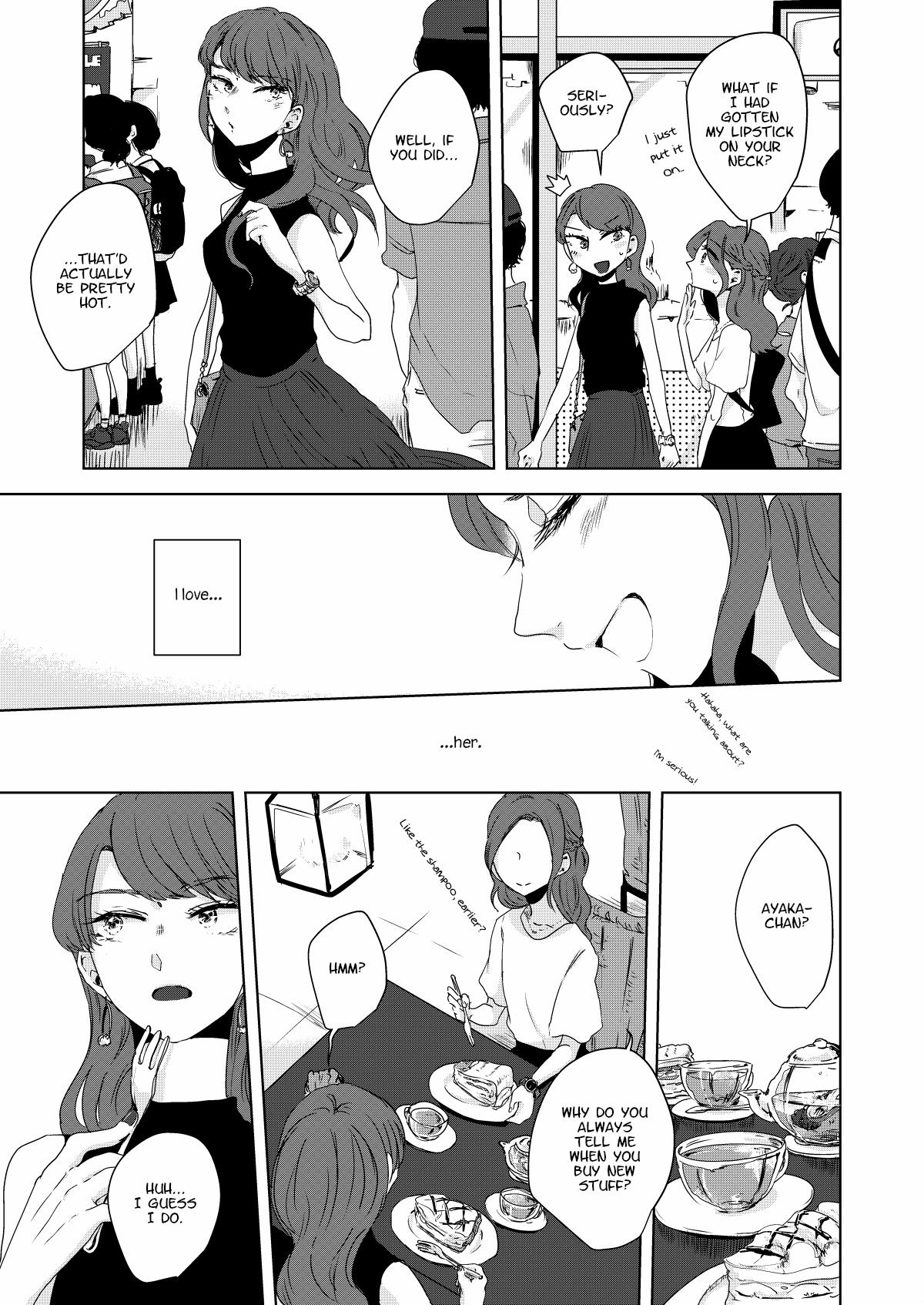 Shuuden De Kaesanai, Tatta Hitotsu Houhou Chapter 24 #5