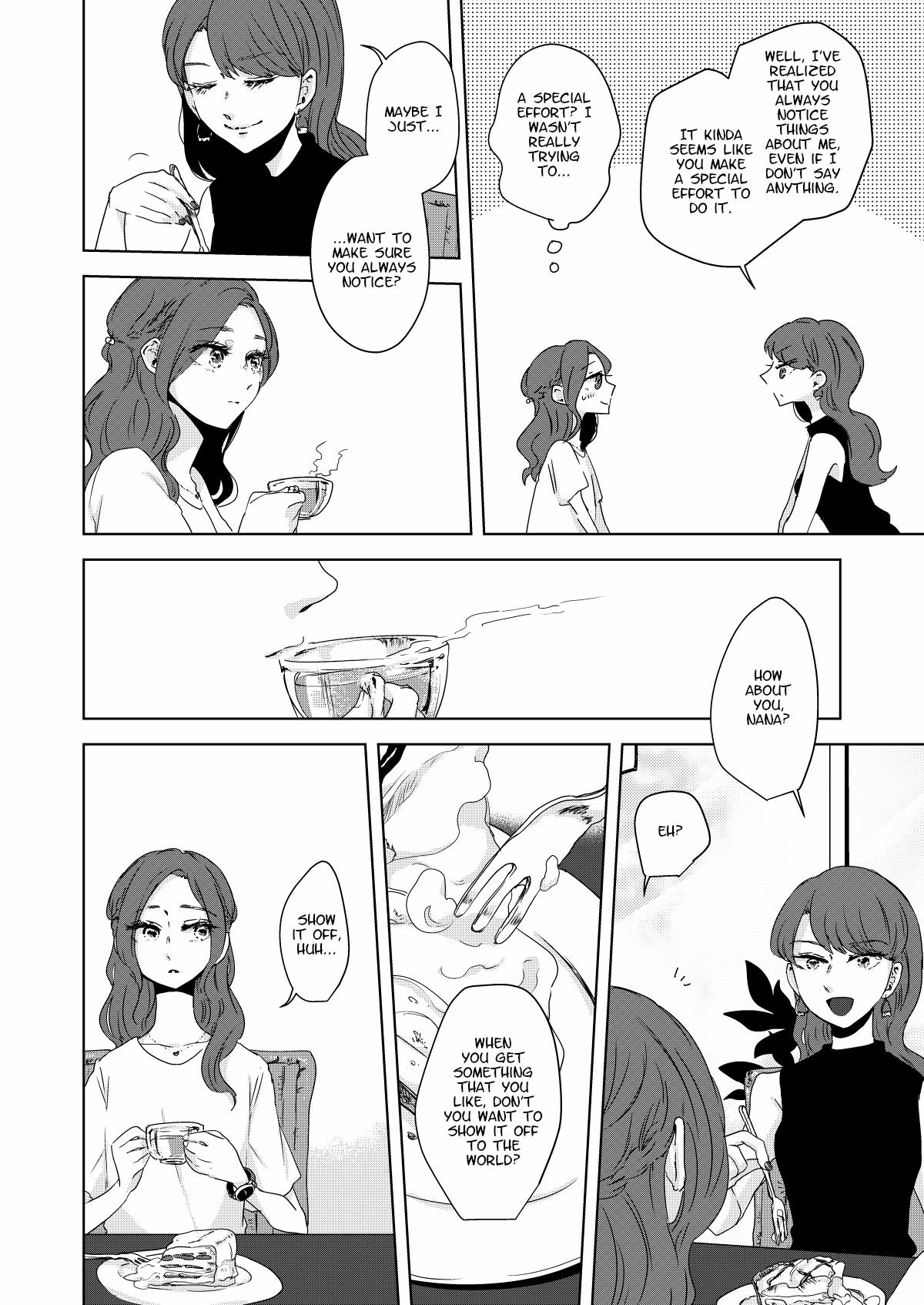 Shuuden De Kaesanai, Tatta Hitotsu Houhou Chapter 24 #6