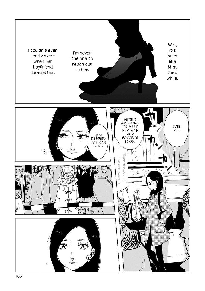 Shuuden De Kaesanai, Tatta Hitotsu Houhou Chapter 10 #7