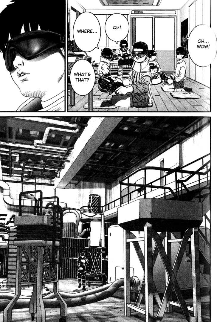 01 (Oku Hiroya) Chapter 6 #7