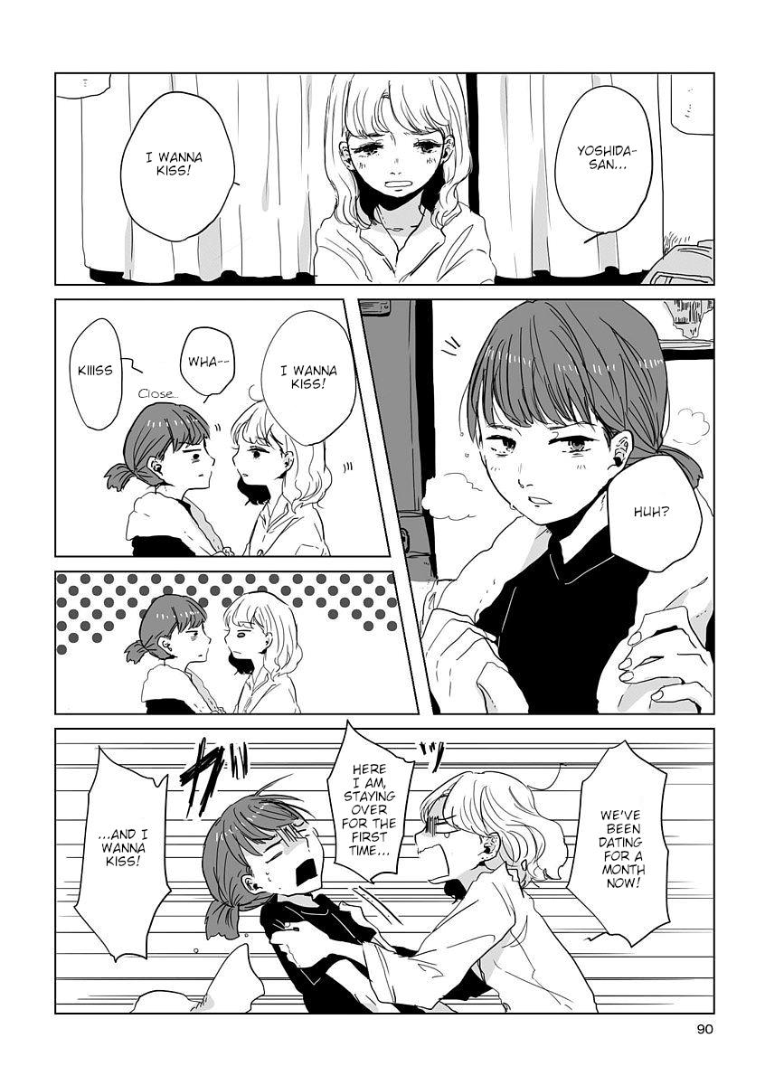 Shuuden De Kaesanai, Tatta Hitotsu Houhou Chapter 9 #2