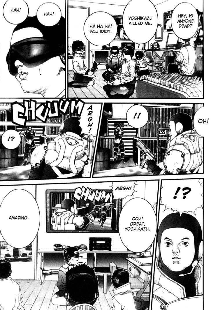 01 (Oku Hiroya) Chapter 6 #9