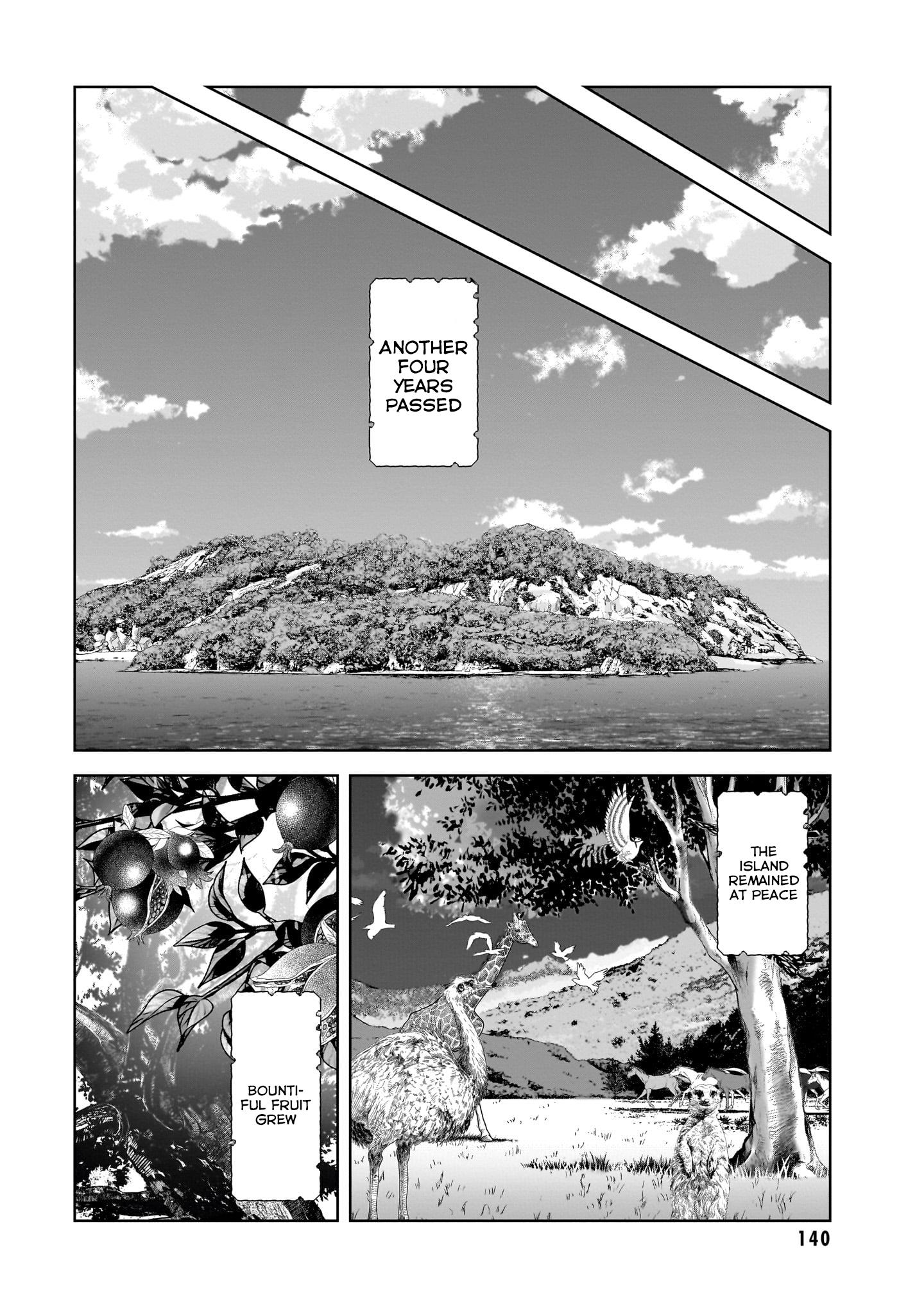 Ryuugoroshi No Brunhild Chapter 4 #9