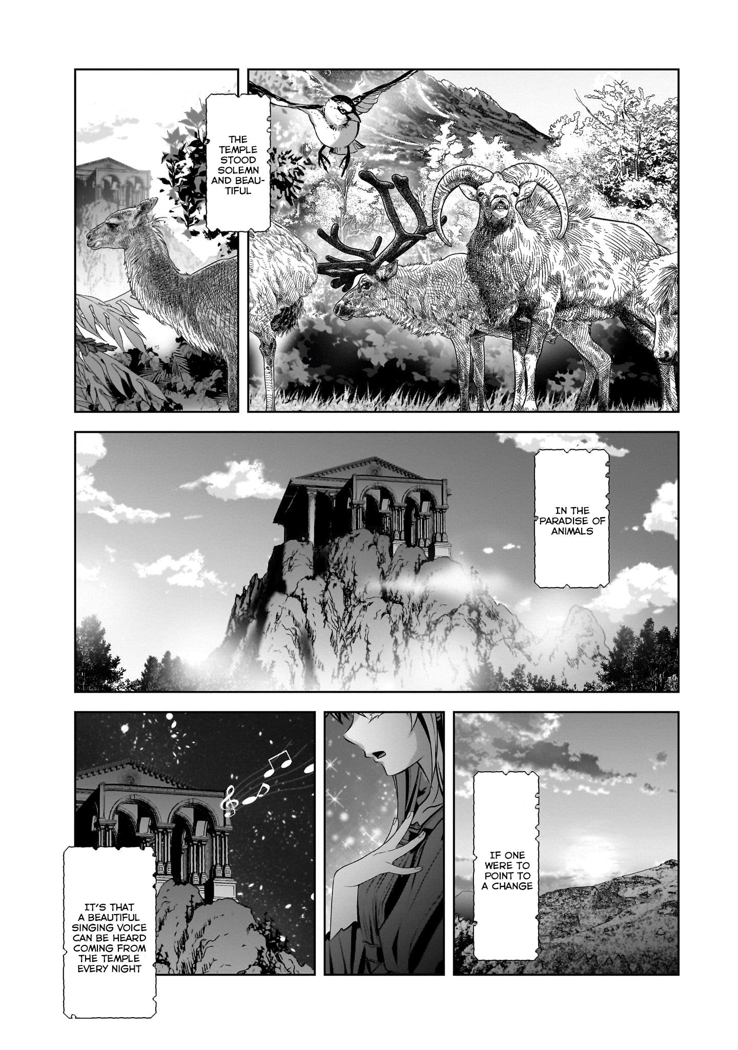 Ryuugoroshi No Brunhild Chapter 4 #10