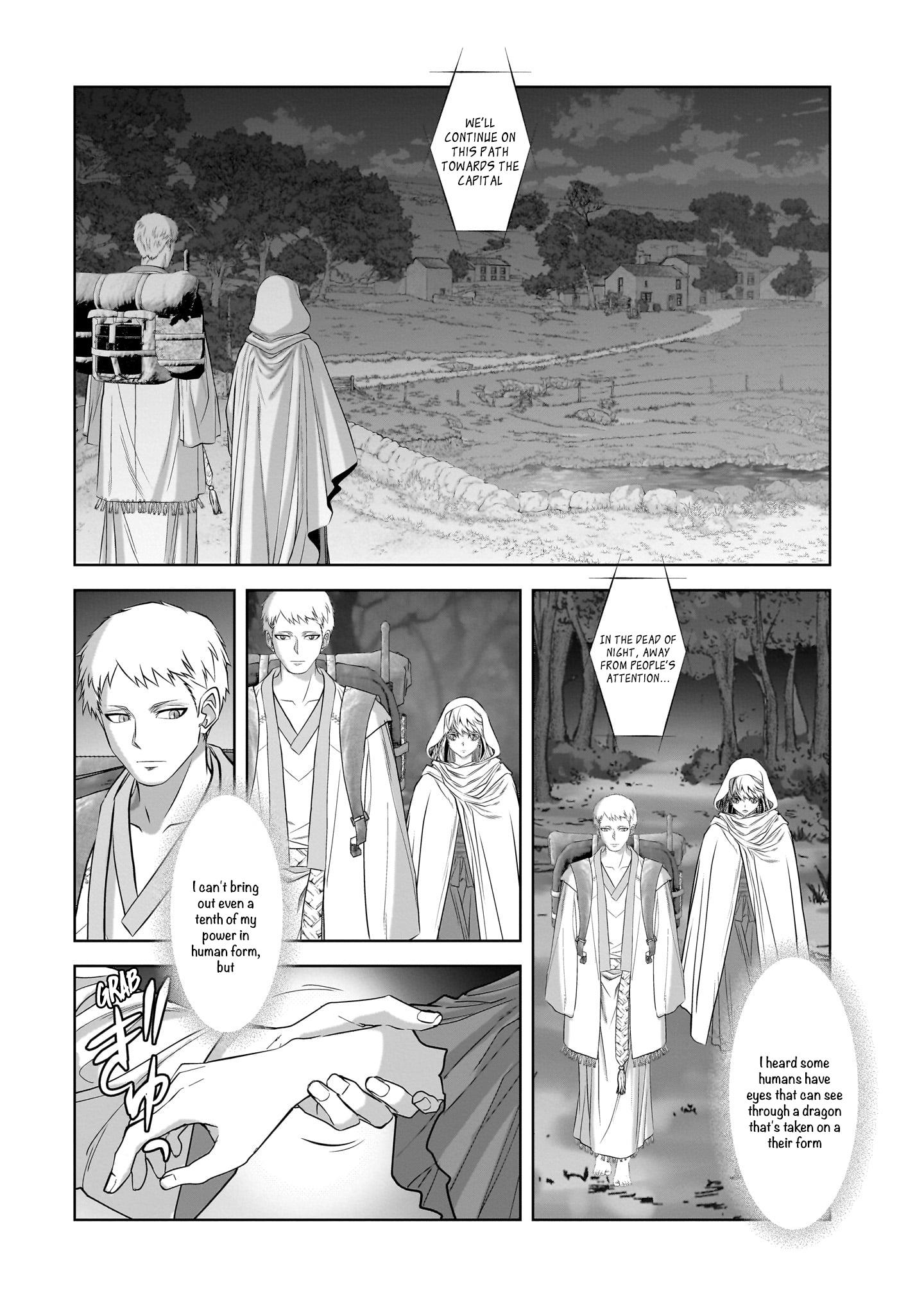 Ryuugoroshi No Brunhild Chapter 3 #9