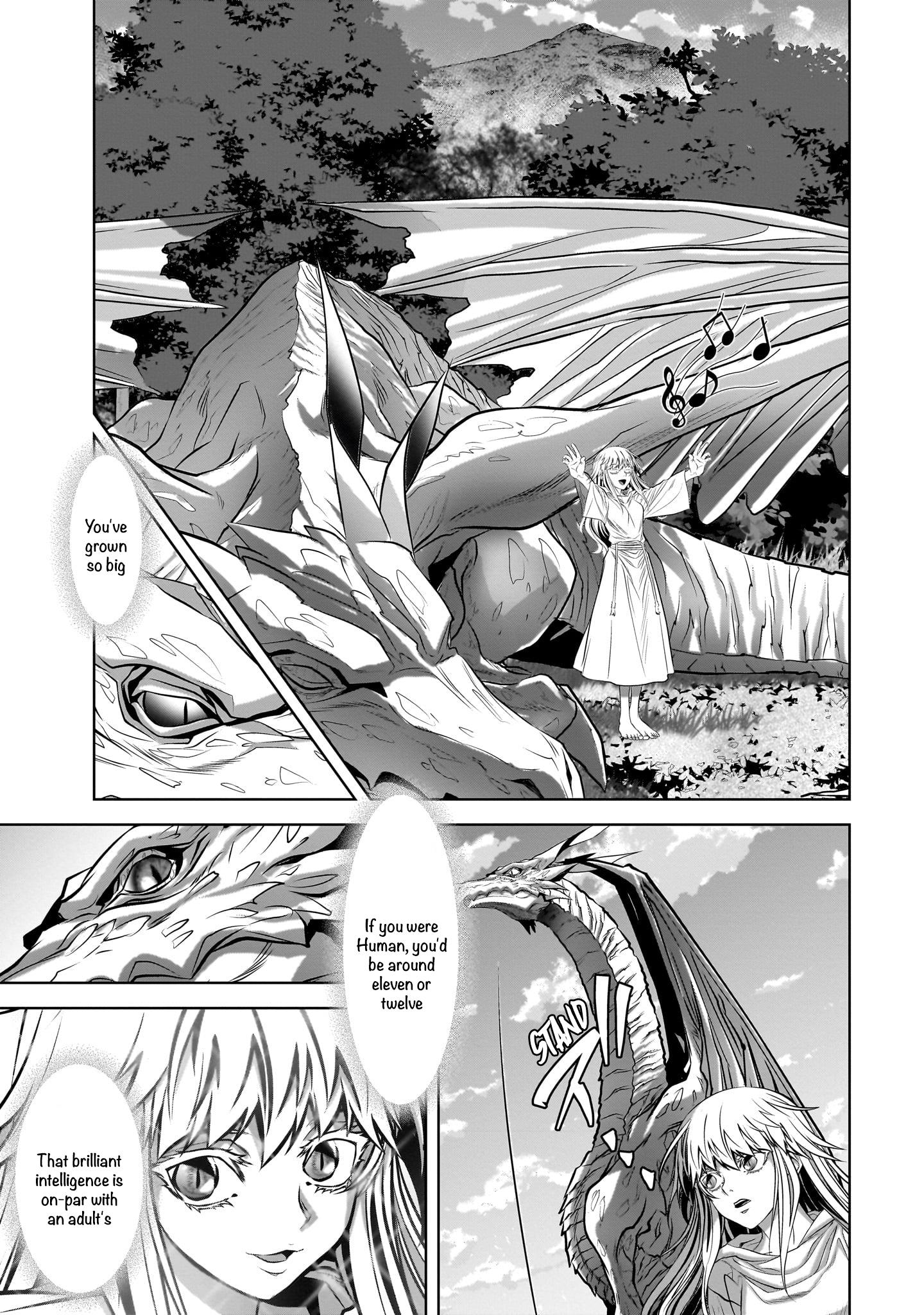 Ryuugoroshi No Brunhild Chapter 2 #13