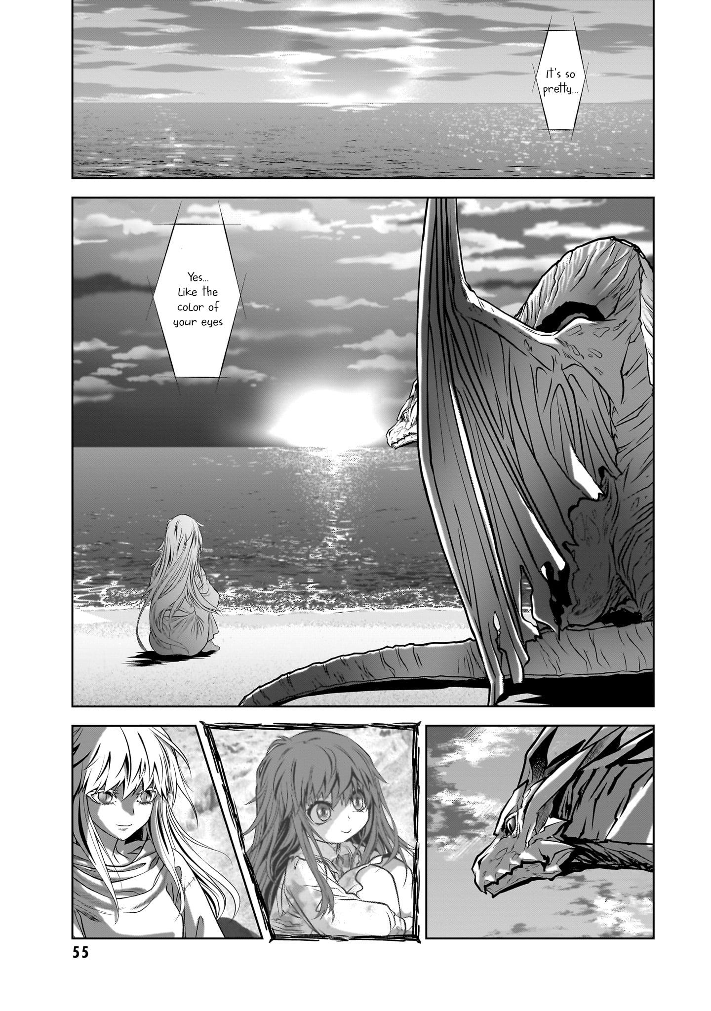 Ryuugoroshi No Brunhild Chapter 2 #15