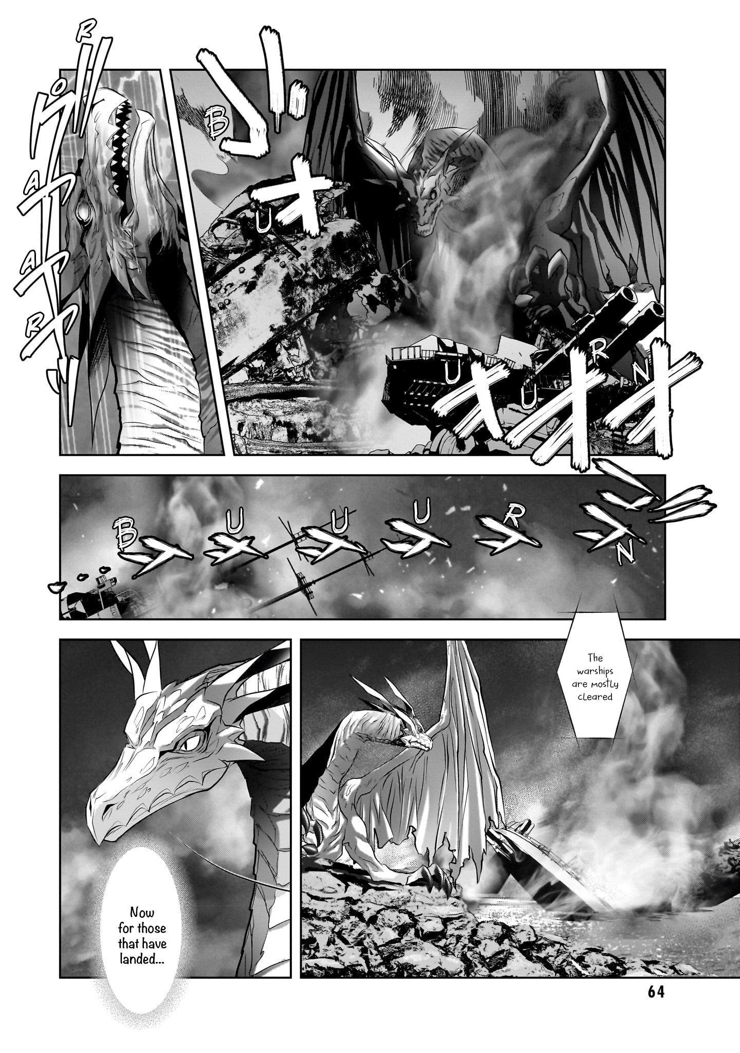 Ryuugoroshi No Brunhild Chapter 2 #23