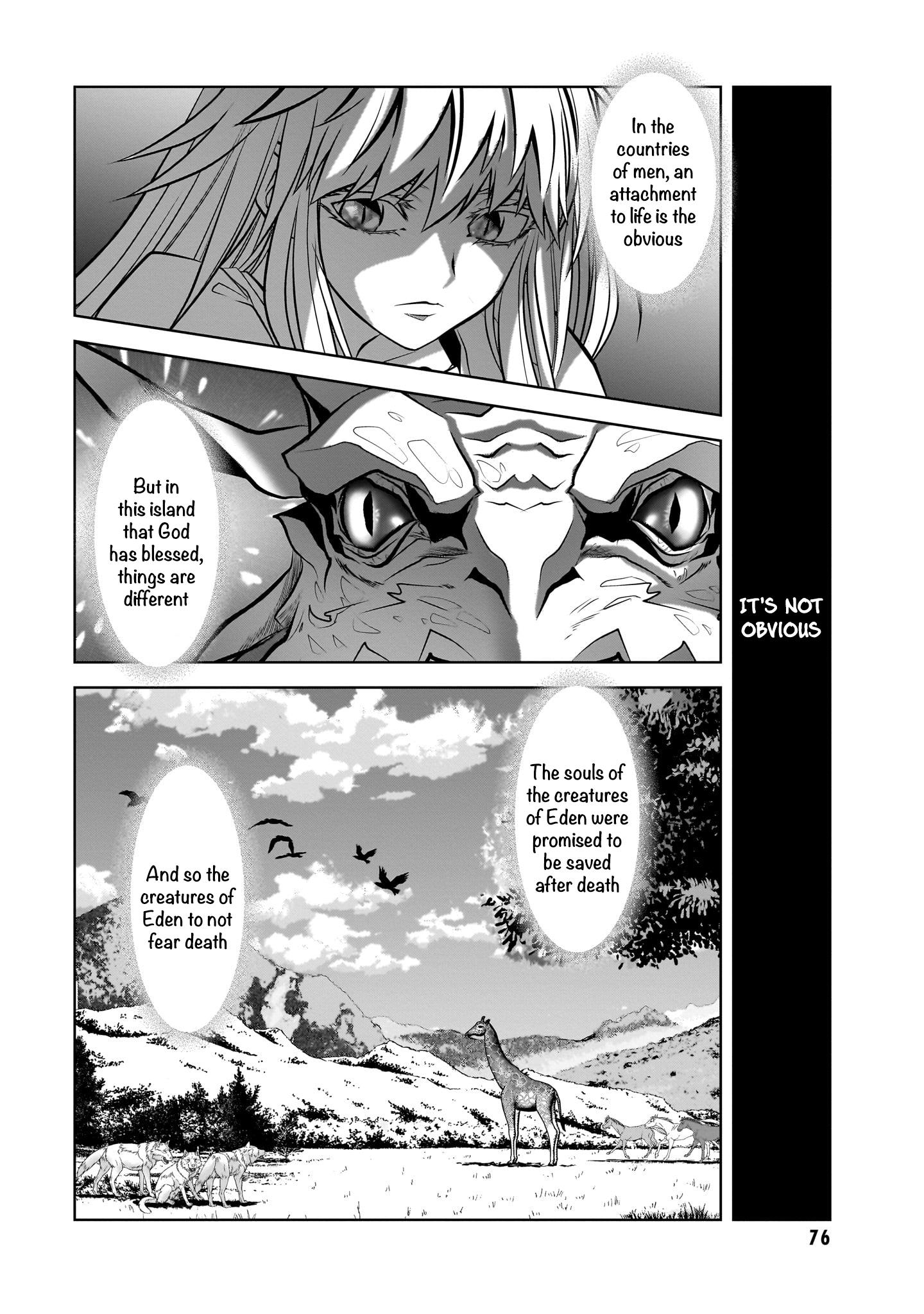 Ryuugoroshi No Brunhild Chapter 2 #34