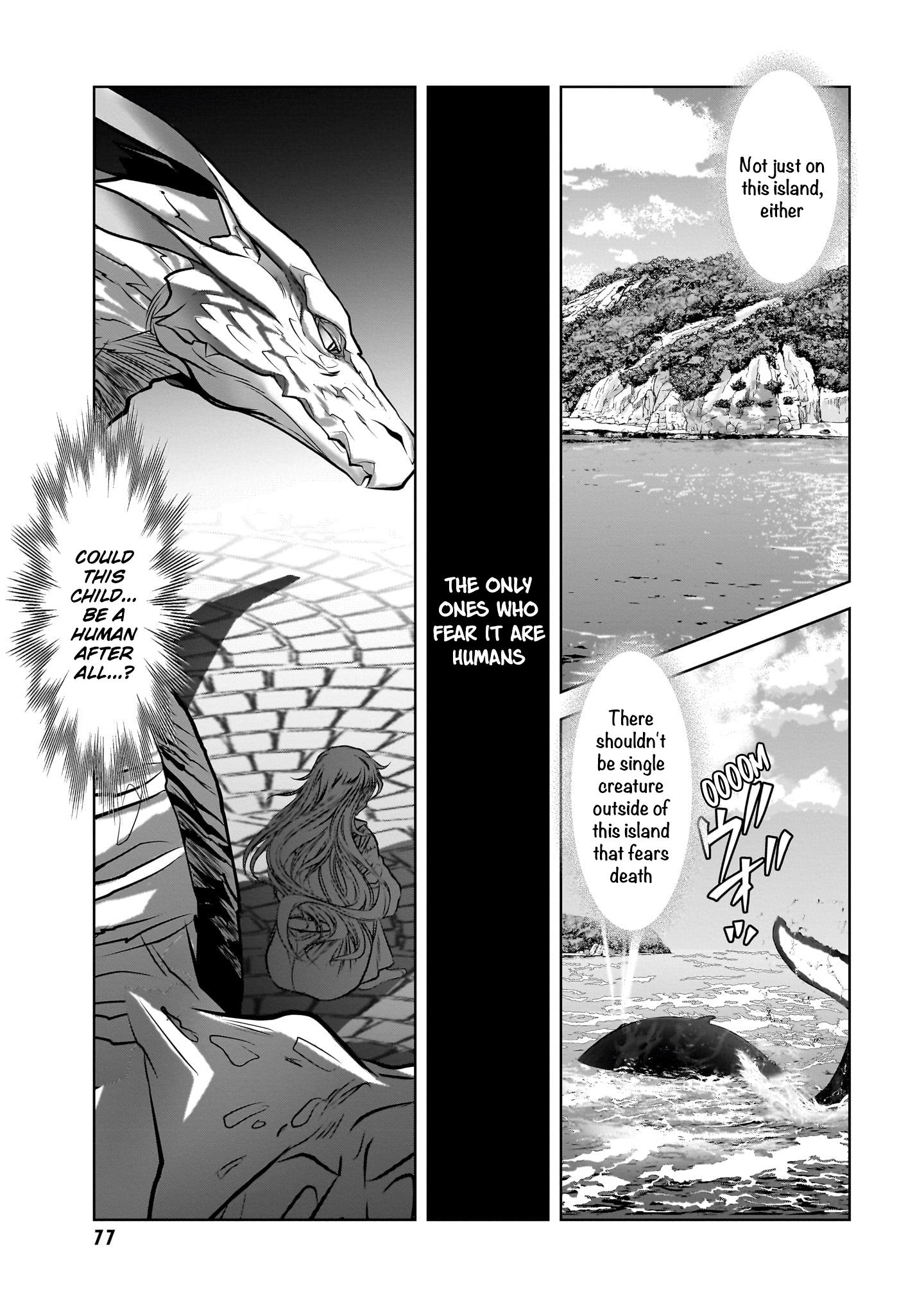 Ryuugoroshi No Brunhild Chapter 2 #35