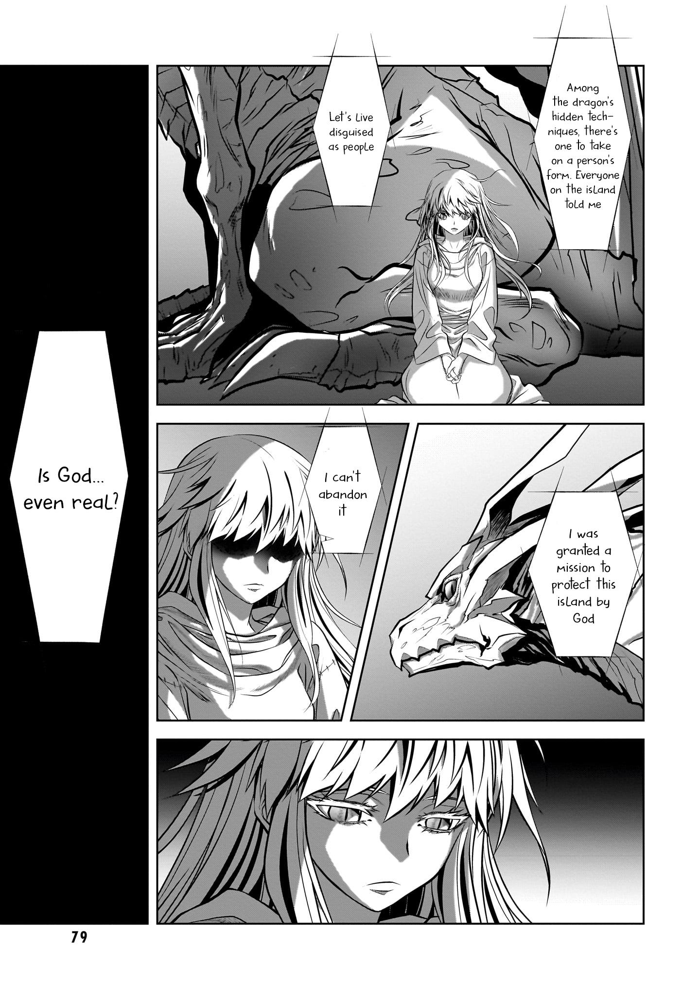 Ryuugoroshi No Brunhild Chapter 2 #37