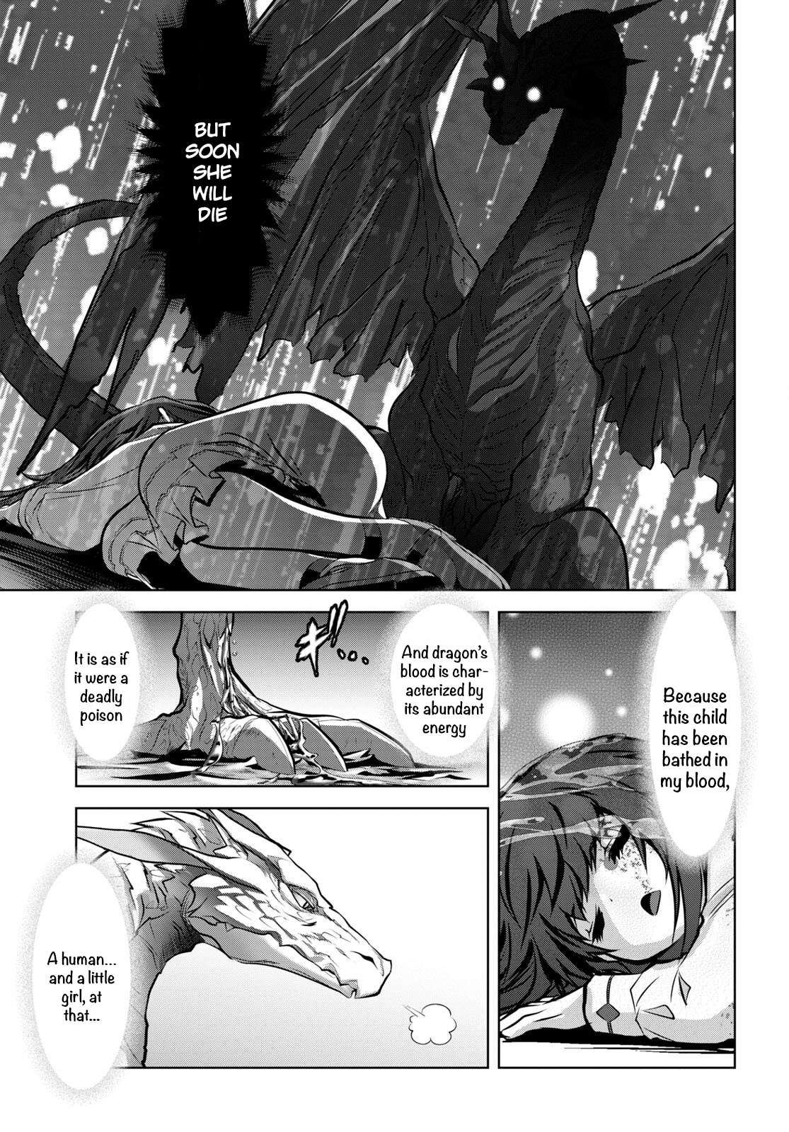 Ryuugoroshi No Brunhild Chapter 1 #15