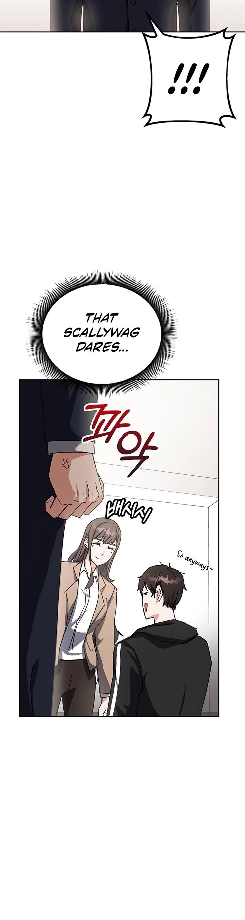 Transcension Academy Chapter 16 #27