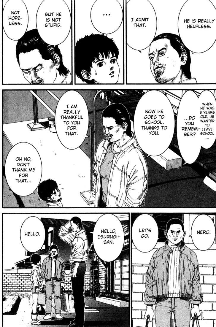 01 (Oku Hiroya) Chapter 6 #12