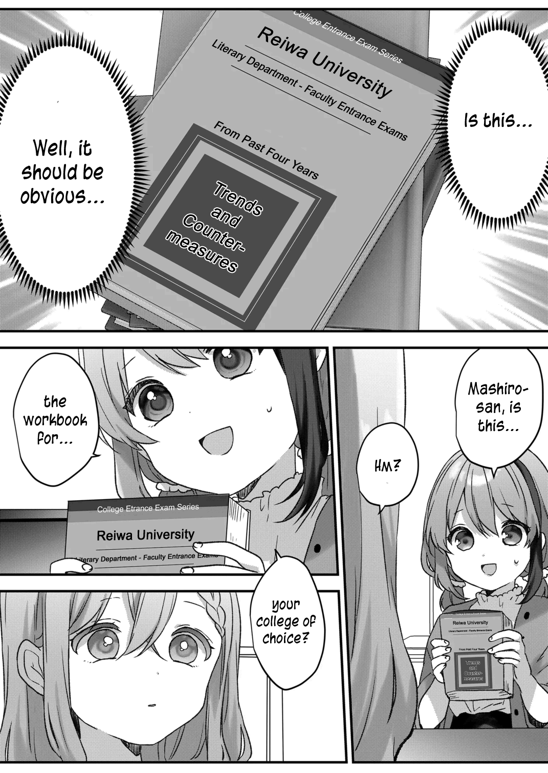 Kuzu Rouninsei, Jinsei Ga Tsurai No De Yoru No Onee-San Wo Yondemita Chapter 47 #3