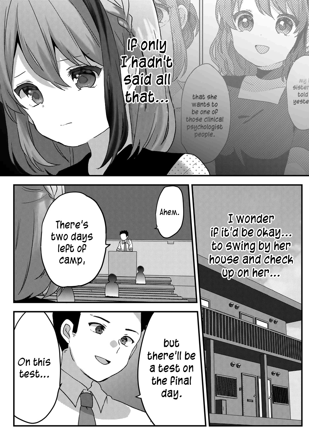 Kuzu Rouninsei, Jinsei Ga Tsurai No De Yoru No Onee-San Wo Yondemita Chapter 37 #5