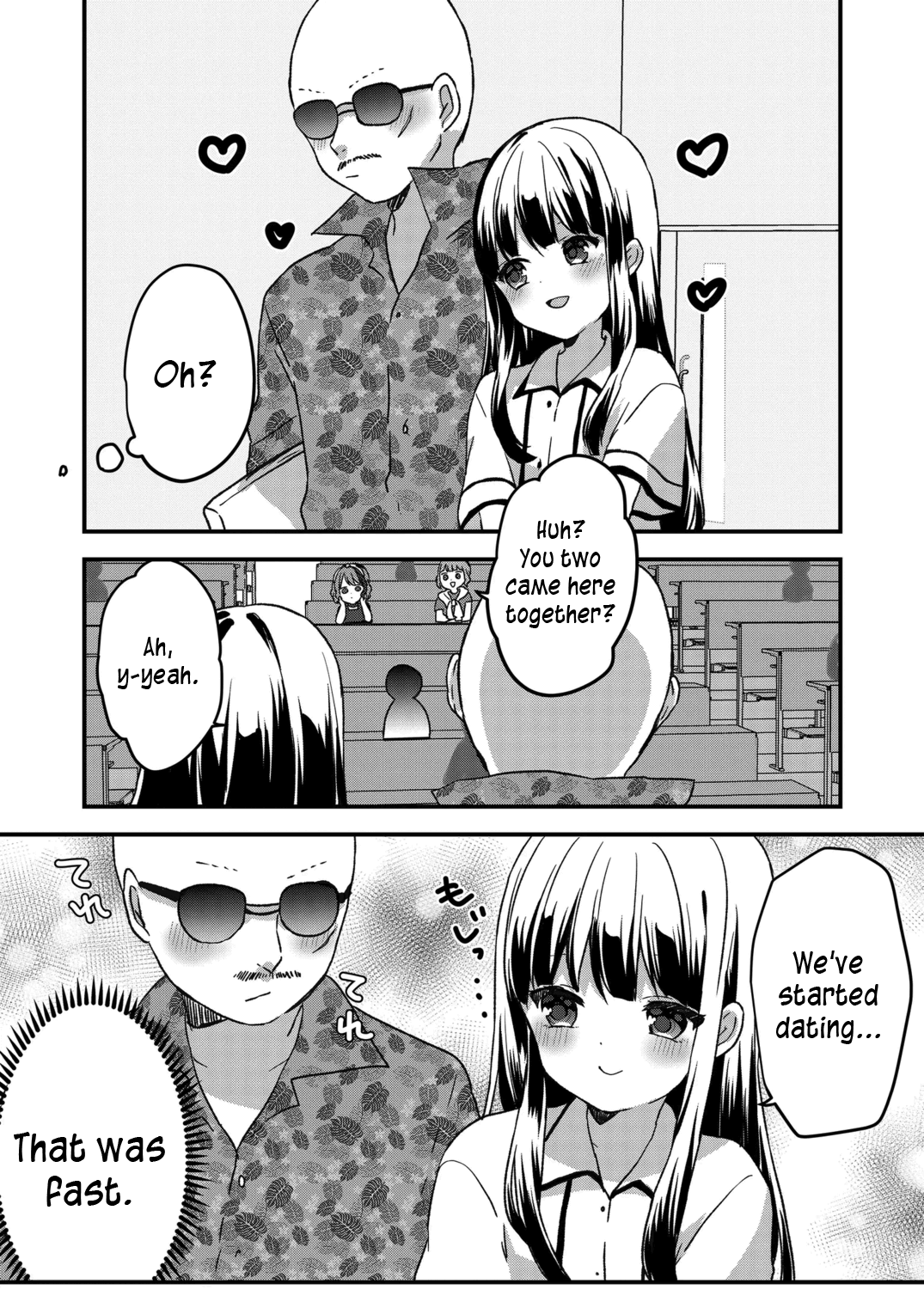 Kuzu Rouninsei, Jinsei Ga Tsurai No De Yoru No Onee-San Wo Yondemita Chapter 34 #7