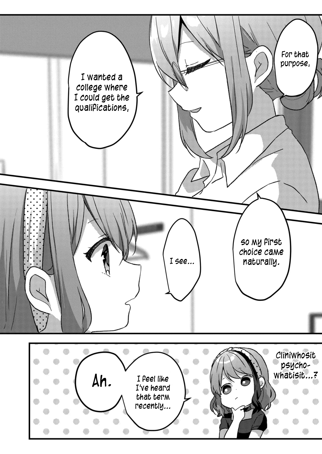 Kuzu Rouninsei, Jinsei Ga Tsurai No De Yoru No Onee-San Wo Yondemita Chapter 34 #12