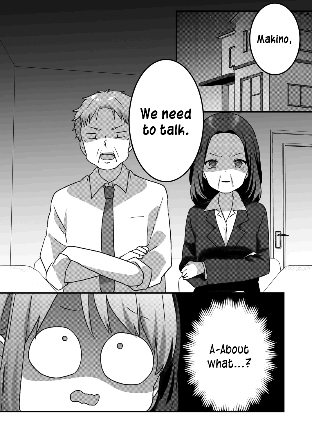 Kuzu Rouninsei, Jinsei Ga Tsurai No De Yoru No Onee-San Wo Yondemita Chapter 27 #1