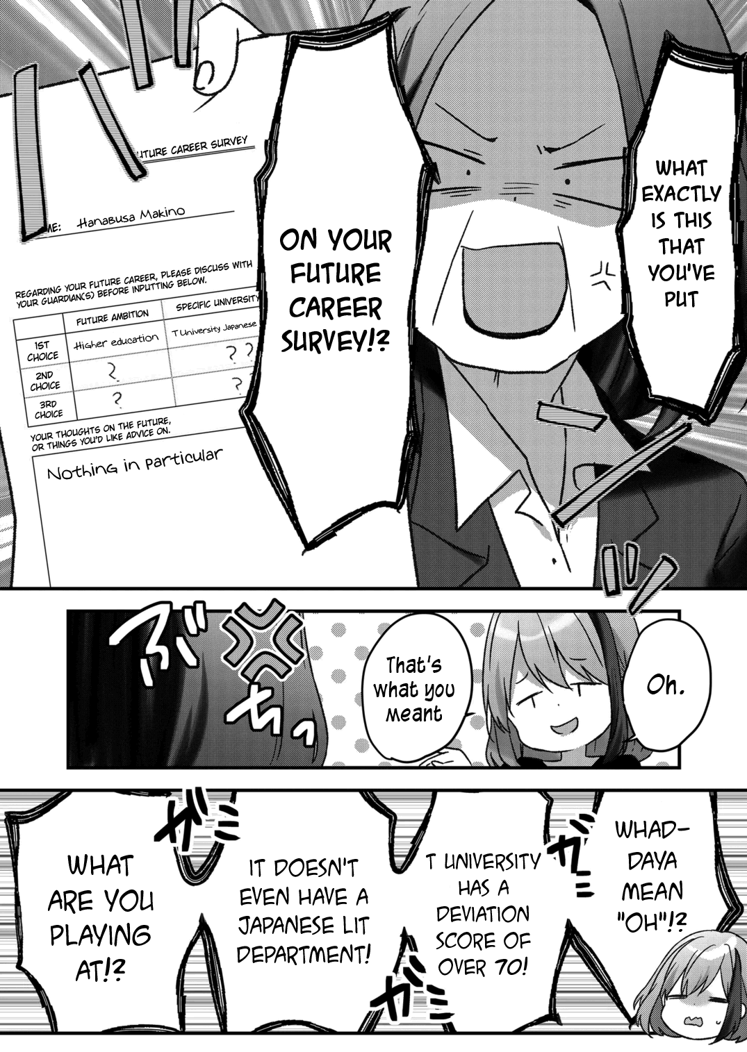 Kuzu Rouninsei, Jinsei Ga Tsurai No De Yoru No Onee-San Wo Yondemita Chapter 27 #4