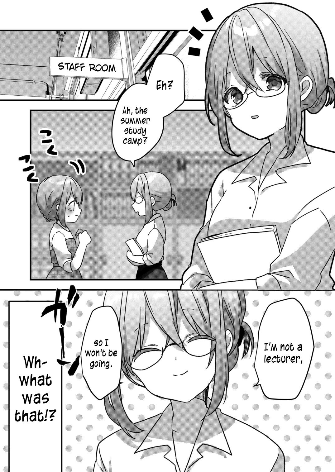 Kuzu Rouninsei, Jinsei Ga Tsurai No De Yoru No Onee-San Wo Yondemita Chapter 27 #9