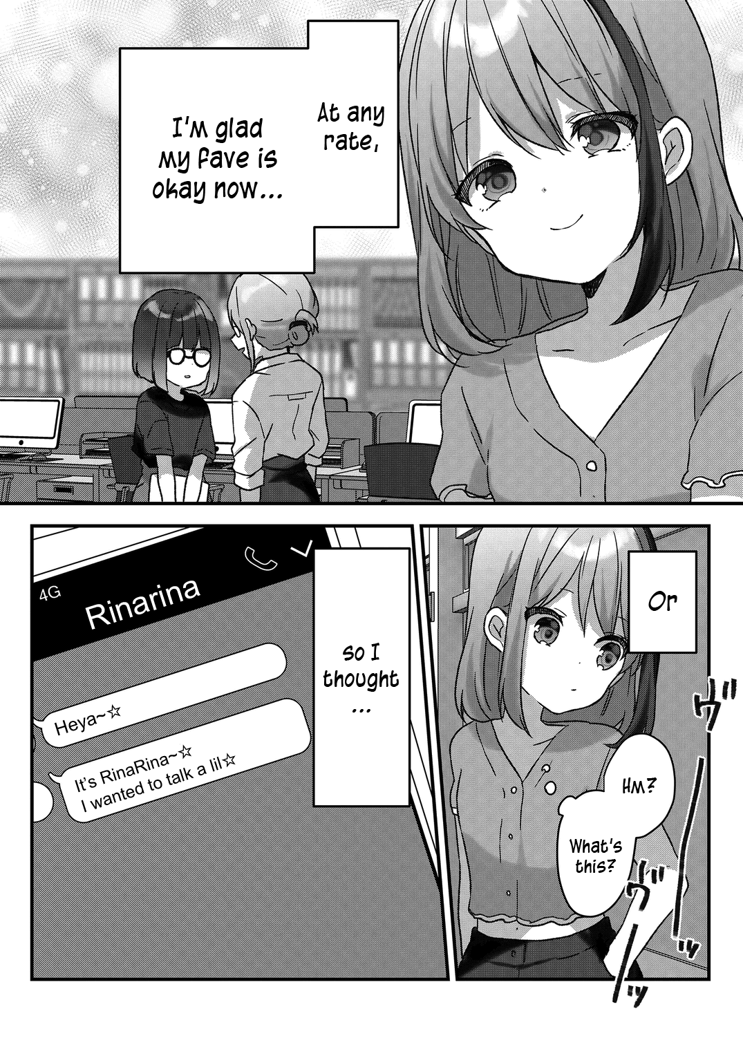 Kuzu Rouninsei, Jinsei Ga Tsurai No De Yoru No Onee-San Wo Yondemita Chapter 25 #2