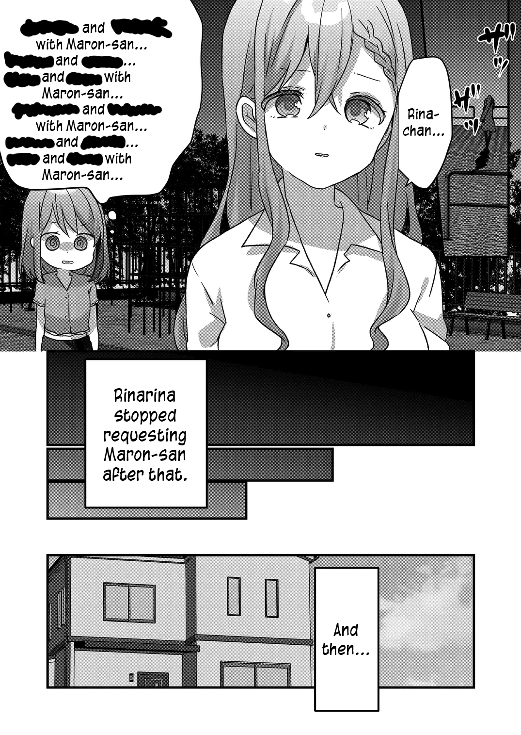 Kuzu Rouninsei, Jinsei Ga Tsurai No De Yoru No Onee-San Wo Yondemita Chapter 25 #16