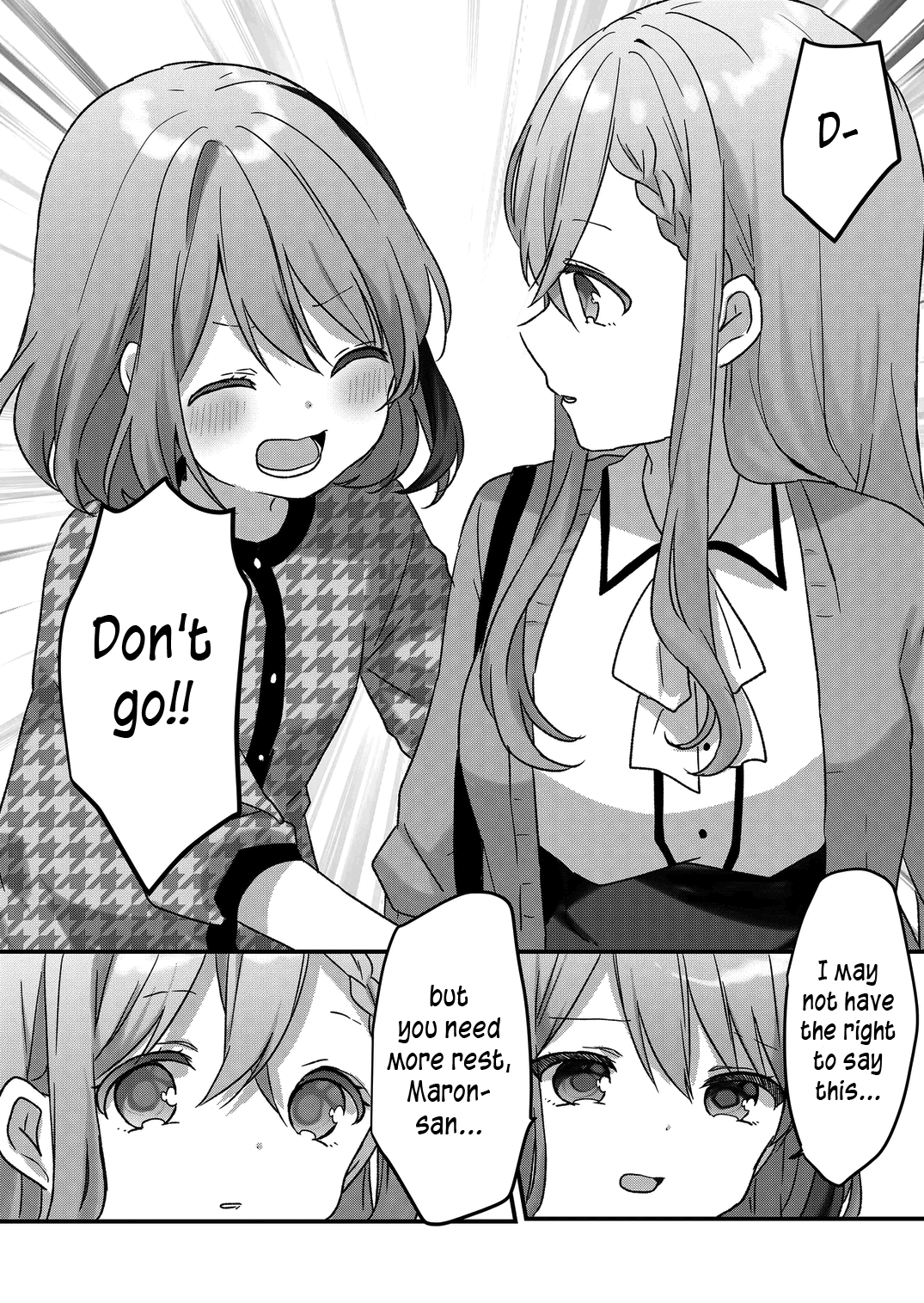 Kuzu Rouninsei, Jinsei Ga Tsurai No De Yoru No Onee-San Wo Yondemita Chapter 22 #10