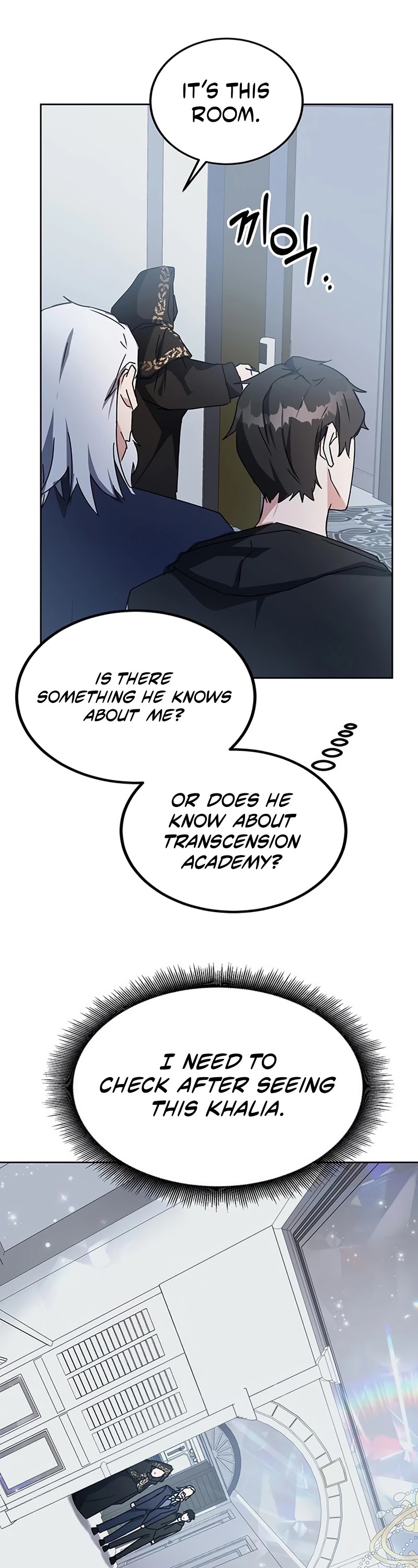 Transcension Academy Chapter 16 #57