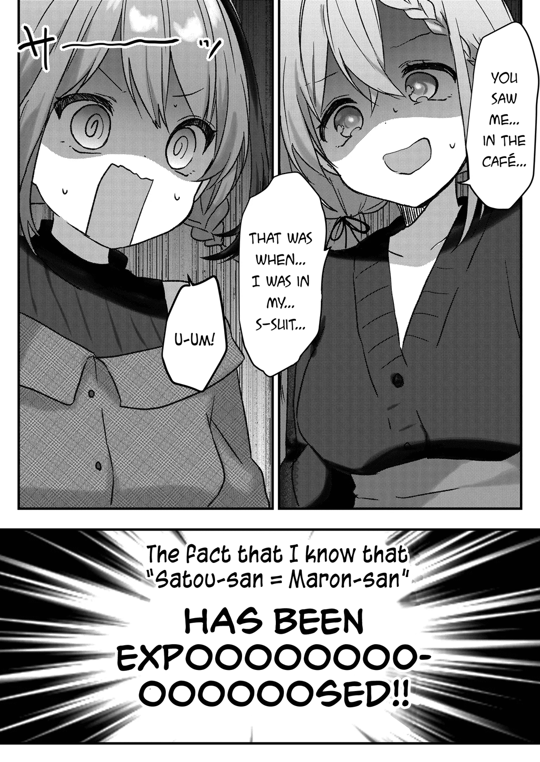 Kuzu Rouninsei, Jinsei Ga Tsurai No De Yoru No Onee-San Wo Yondemita Chapter 9 #1