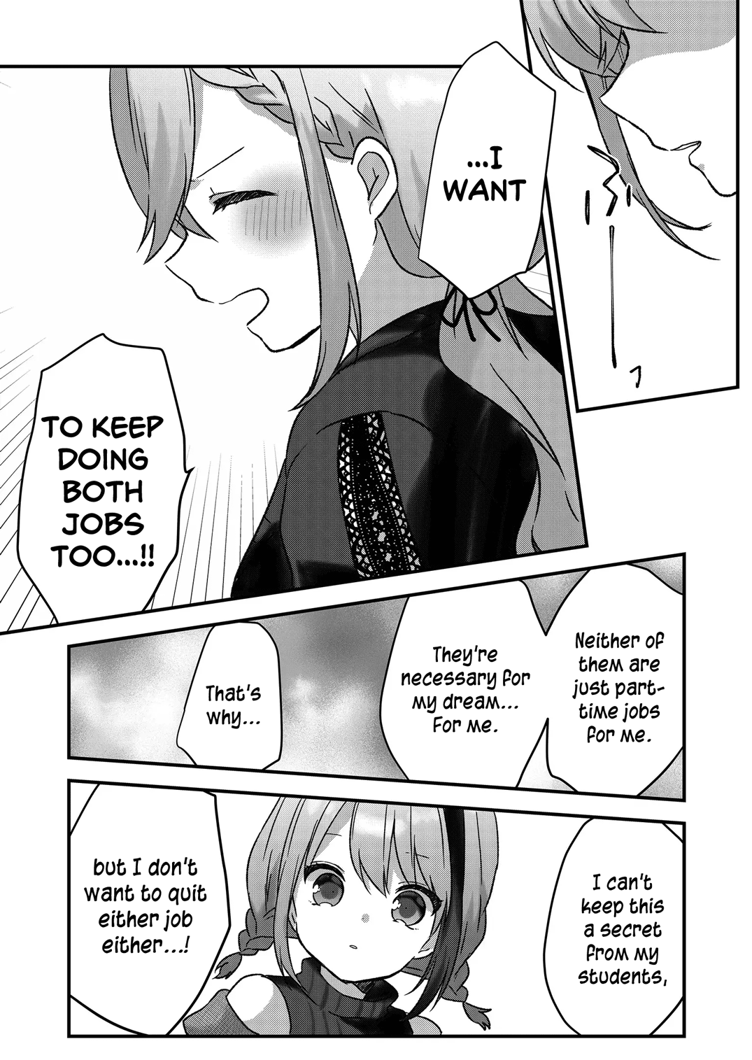 Kuzu Rouninsei, Jinsei Ga Tsurai No De Yoru No Onee-San Wo Yondemita Chapter 9 #12