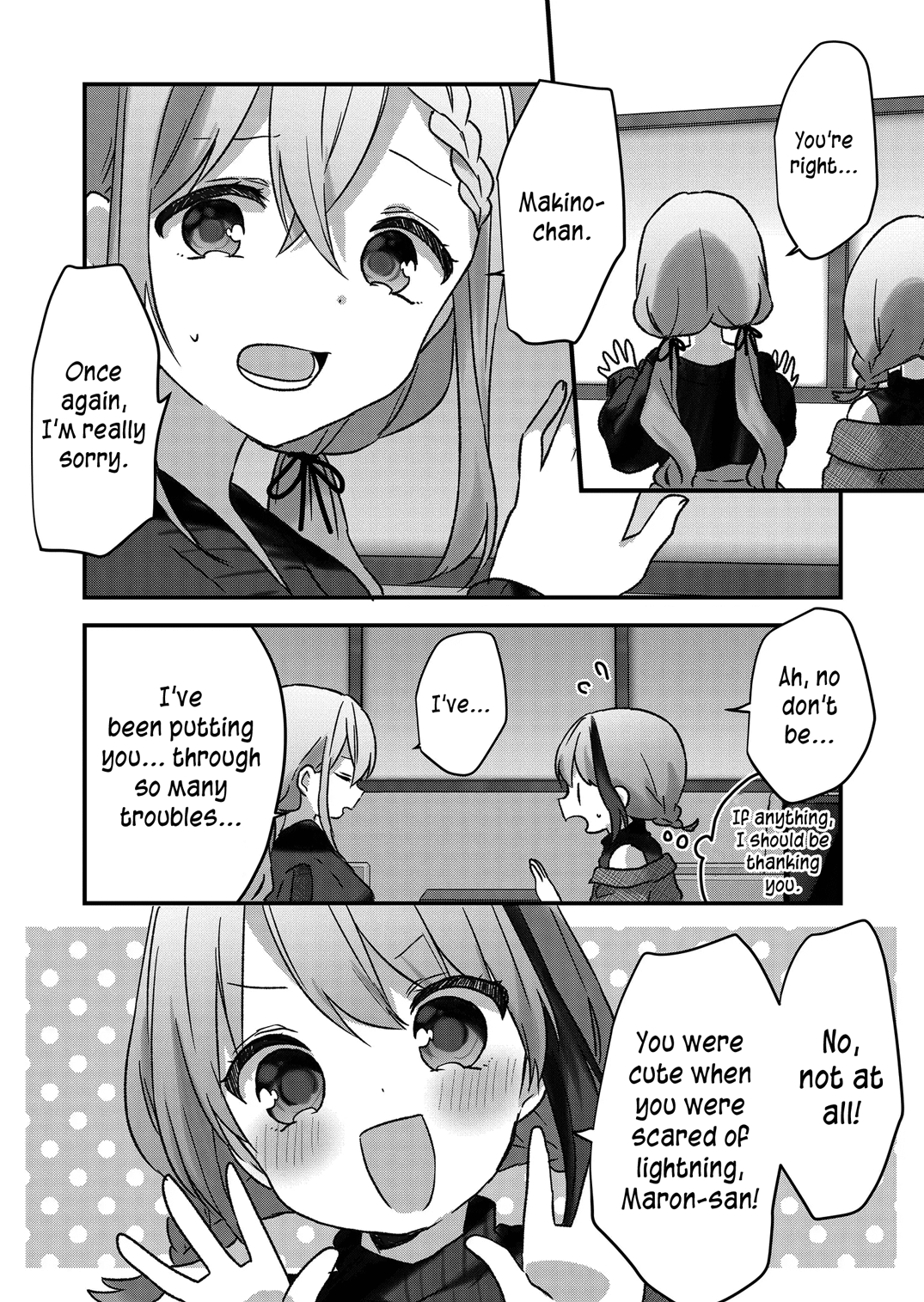 Kuzu Rouninsei, Jinsei Ga Tsurai No De Yoru No Onee-San Wo Yondemita Chapter 10 #7