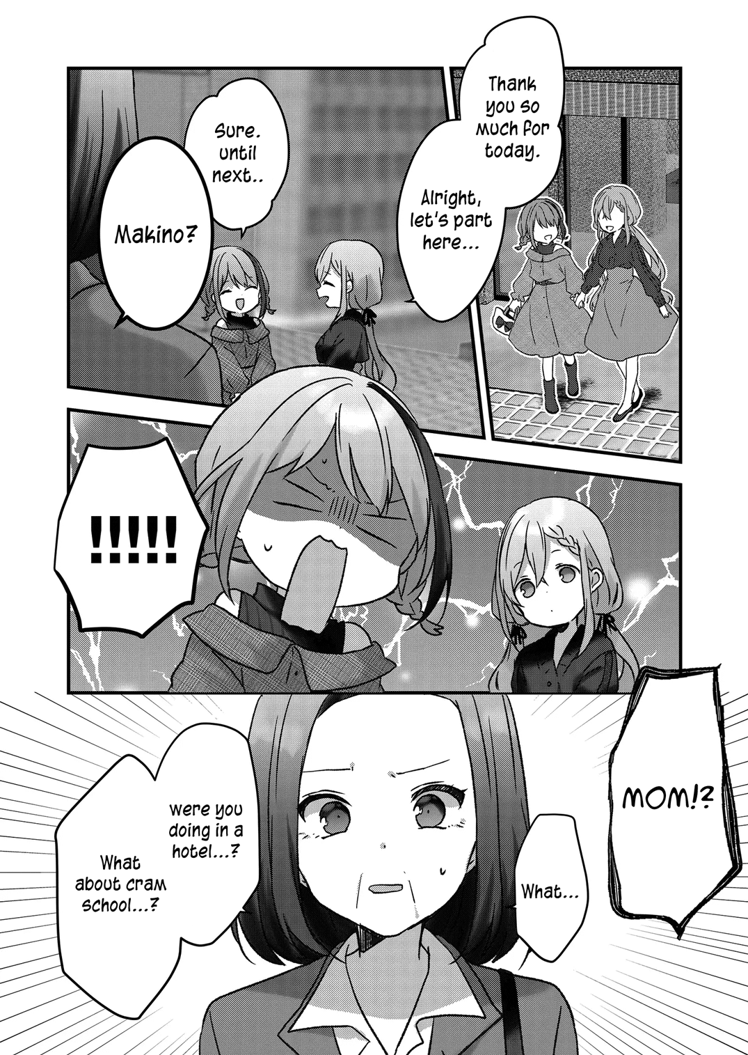 Kuzu Rouninsei, Jinsei Ga Tsurai No De Yoru No Onee-San Wo Yondemita Chapter 10 #17