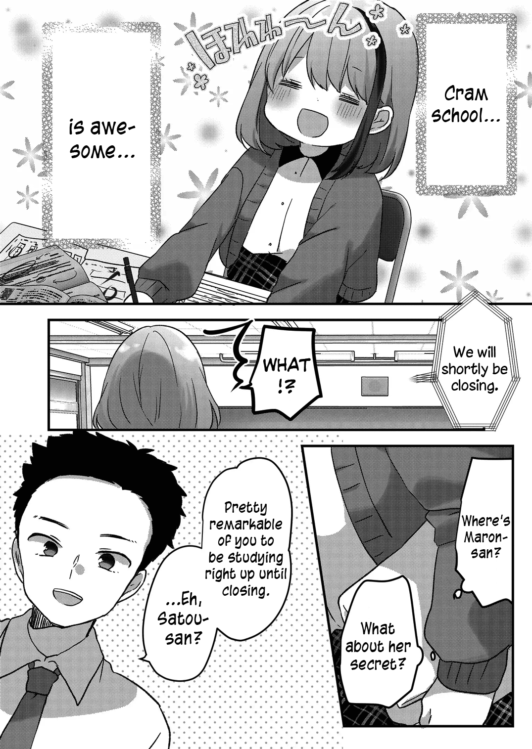 Kuzu Rouninsei, Jinsei Ga Tsurai No De Yoru No Onee-San Wo Yondemita Chapter 7 #15