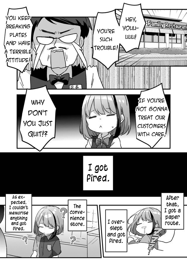 Kuzu Rouninsei, Jinsei Ga Tsurai No De Yoru No Onee-San Wo Yondemita Chapter 3 #4