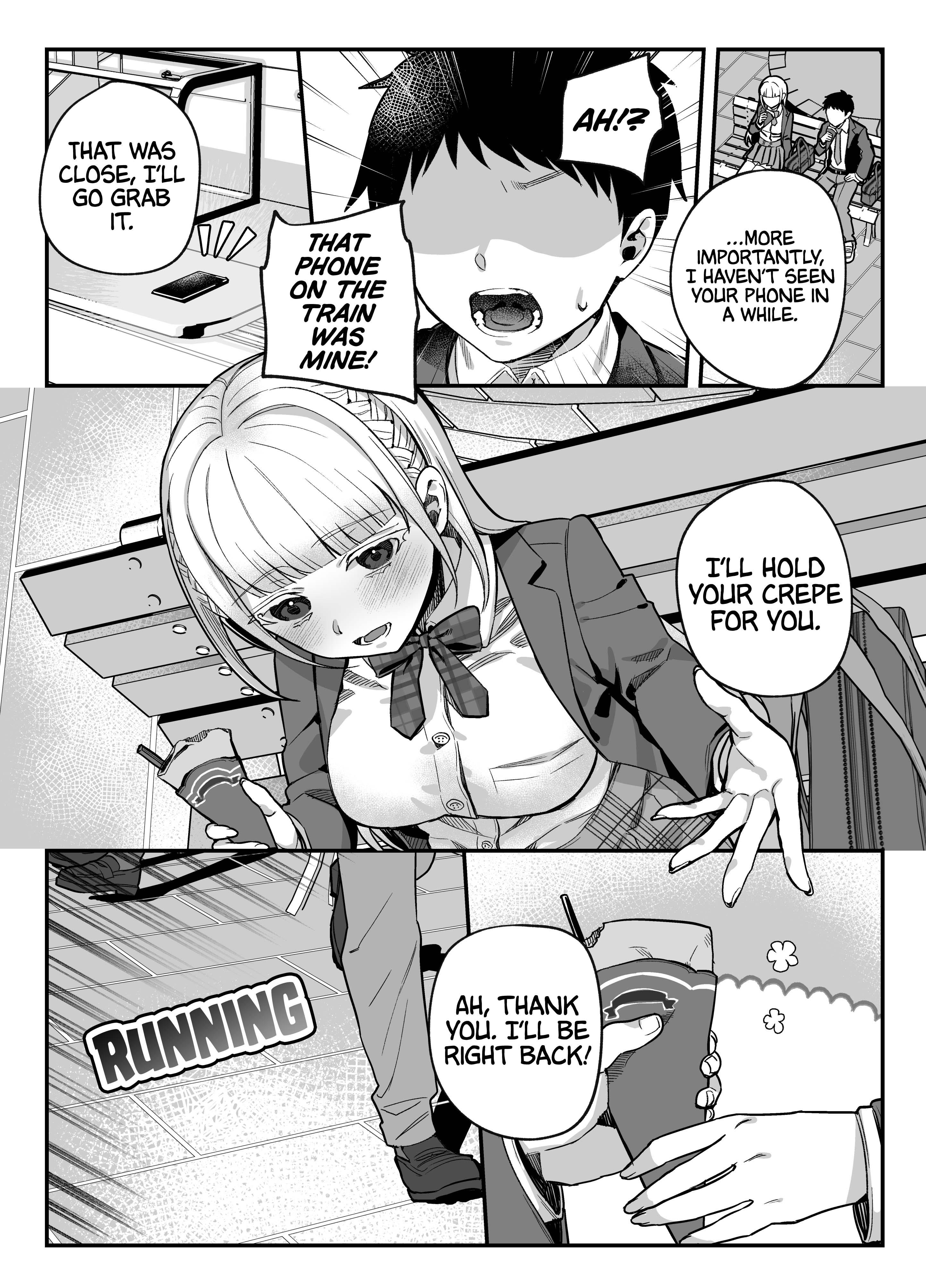 Yandere-Chan Is Scary Chapter 2 #3