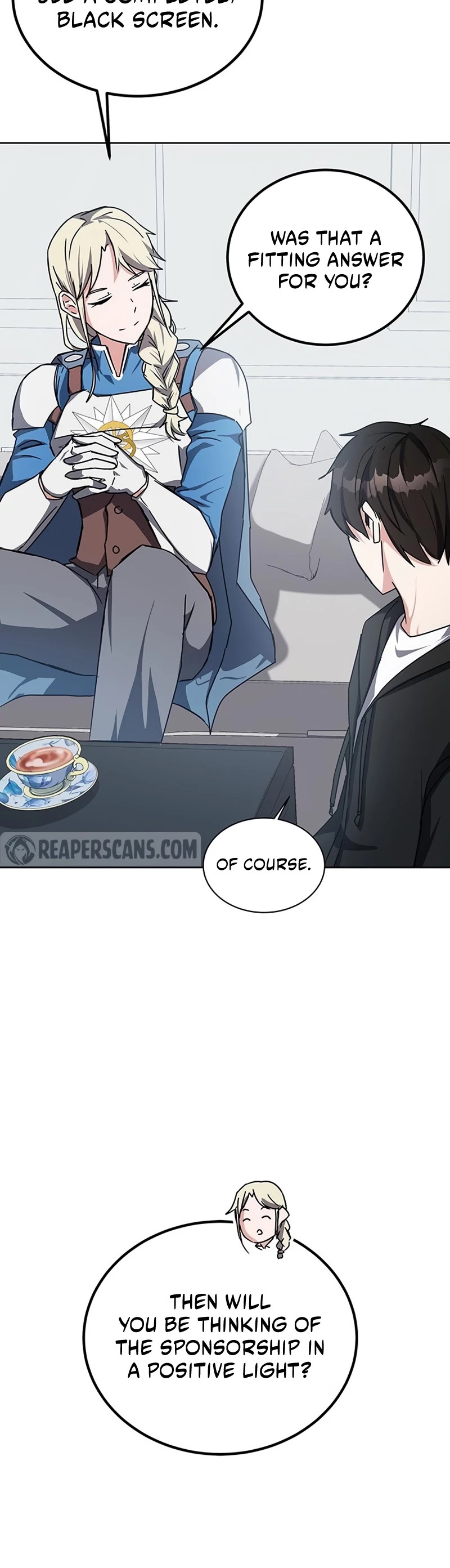 Transcension Academy Chapter 17 #37