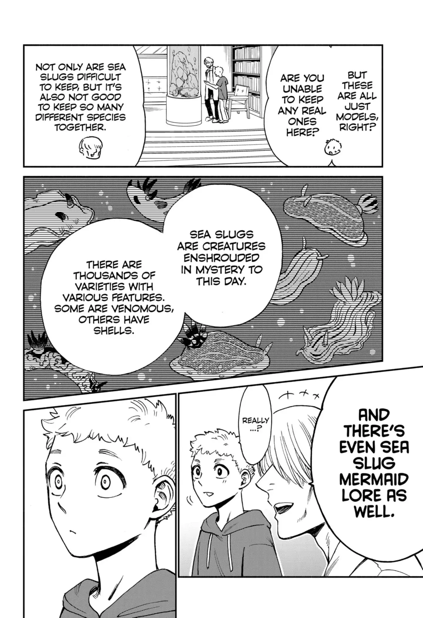 Mikane And The Sea Woman Chapter 9 #20