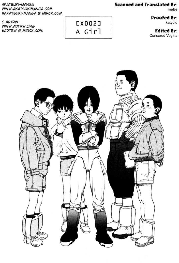 01 (Oku Hiroya) Chapter 2 #1