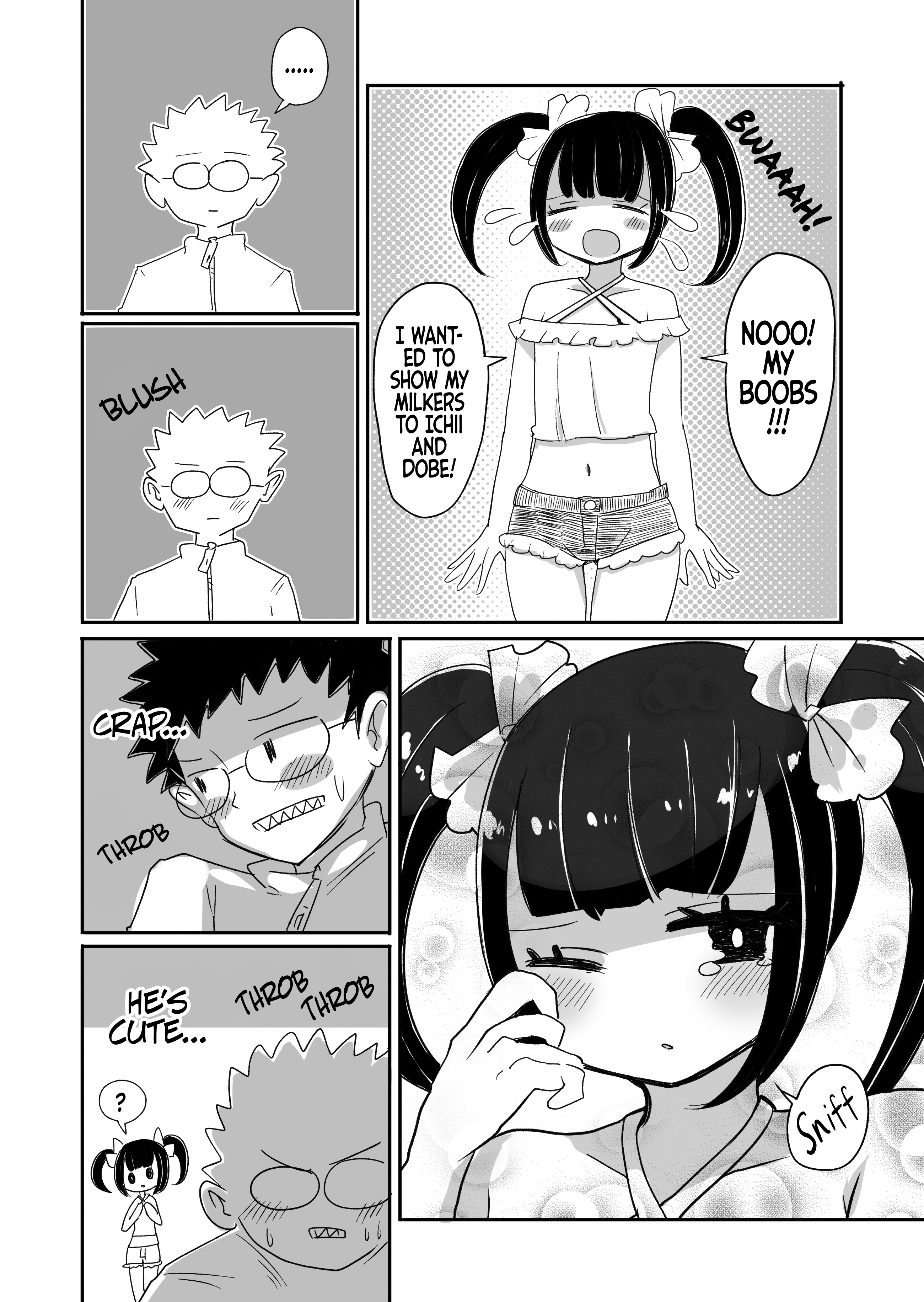 Crossdressing Boys Of The Otaku Circle Chapter 33 #3