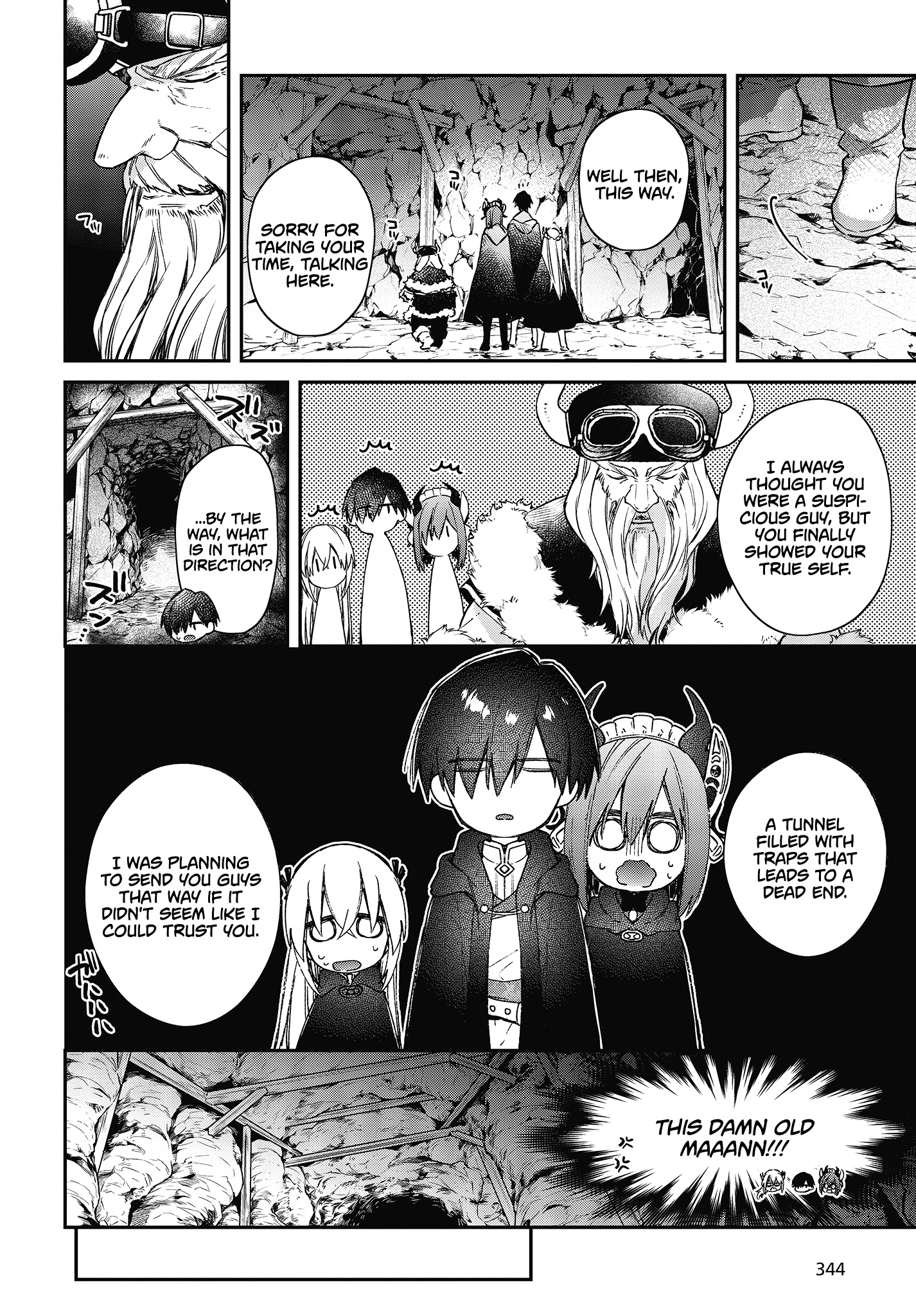 Realist Maou Niyoru Seiiki Naki Isekai Kaikaku Chapter 12 #17