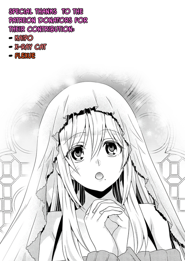 Realist Maou Niyoru Seiiki Naki Isekai Kaikaku Chapter 4 #30