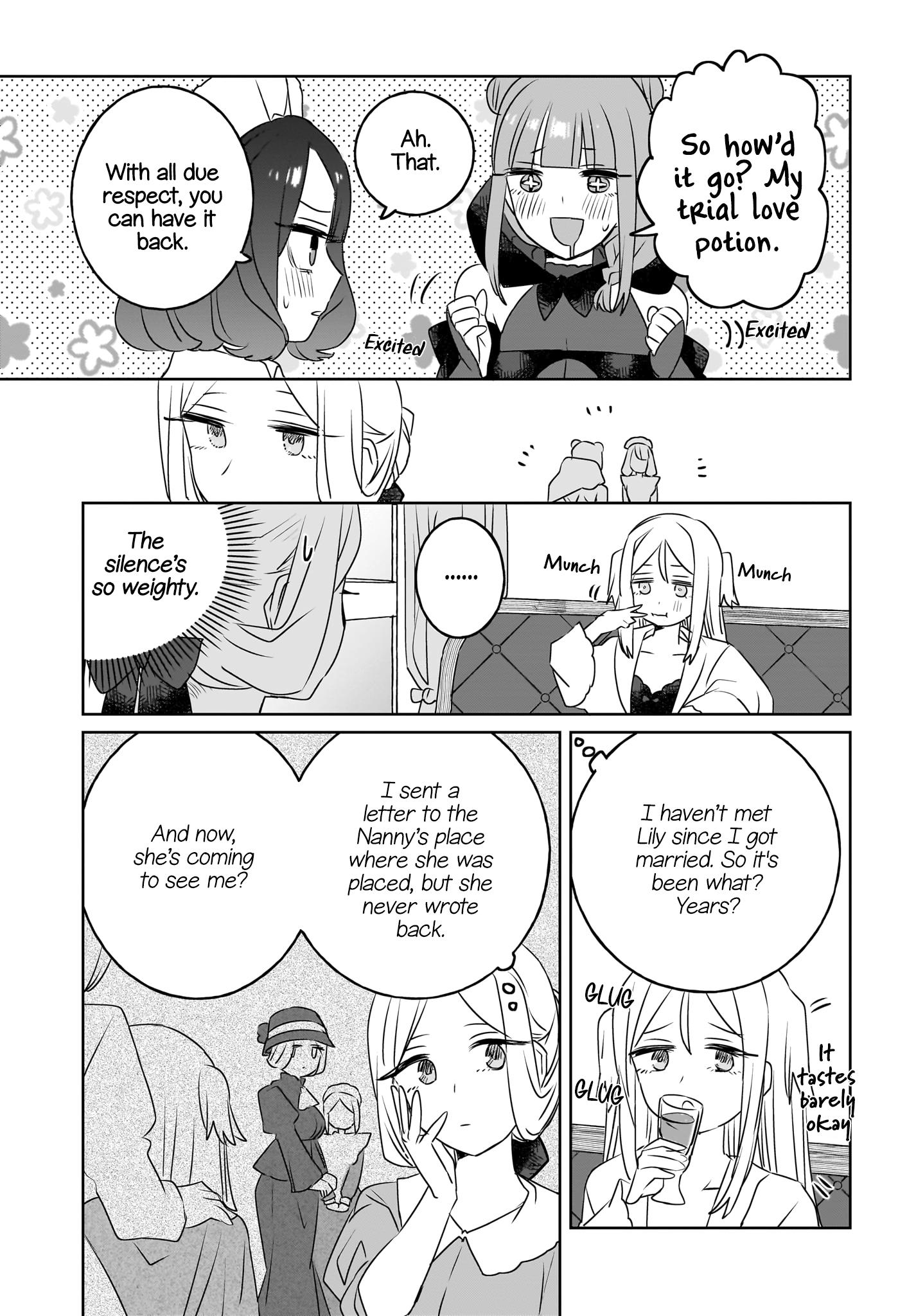 Sensory Sharing Maid-San! Chapter 11 #9