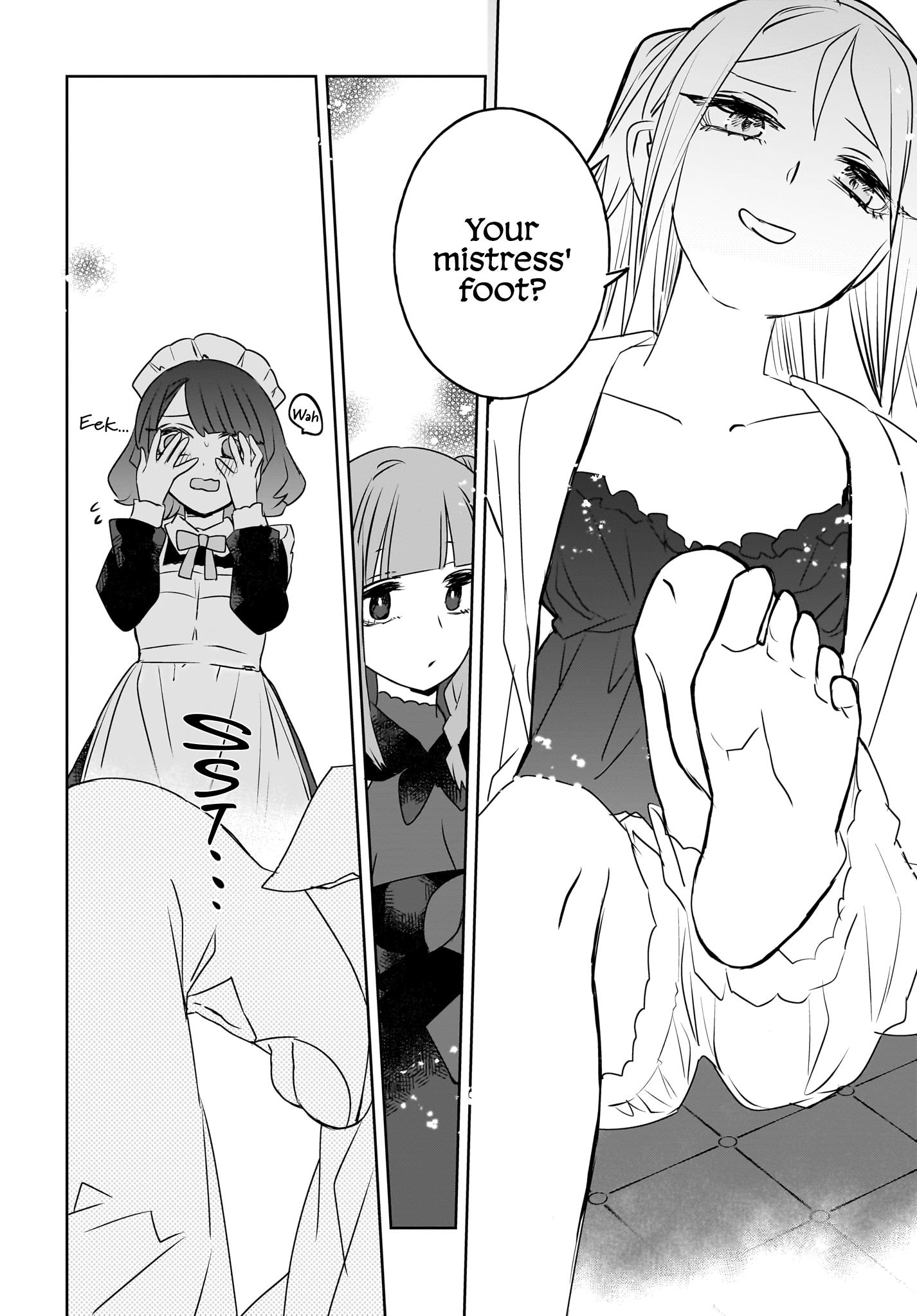 Sensory Sharing Maid-San! Chapter 11 #14