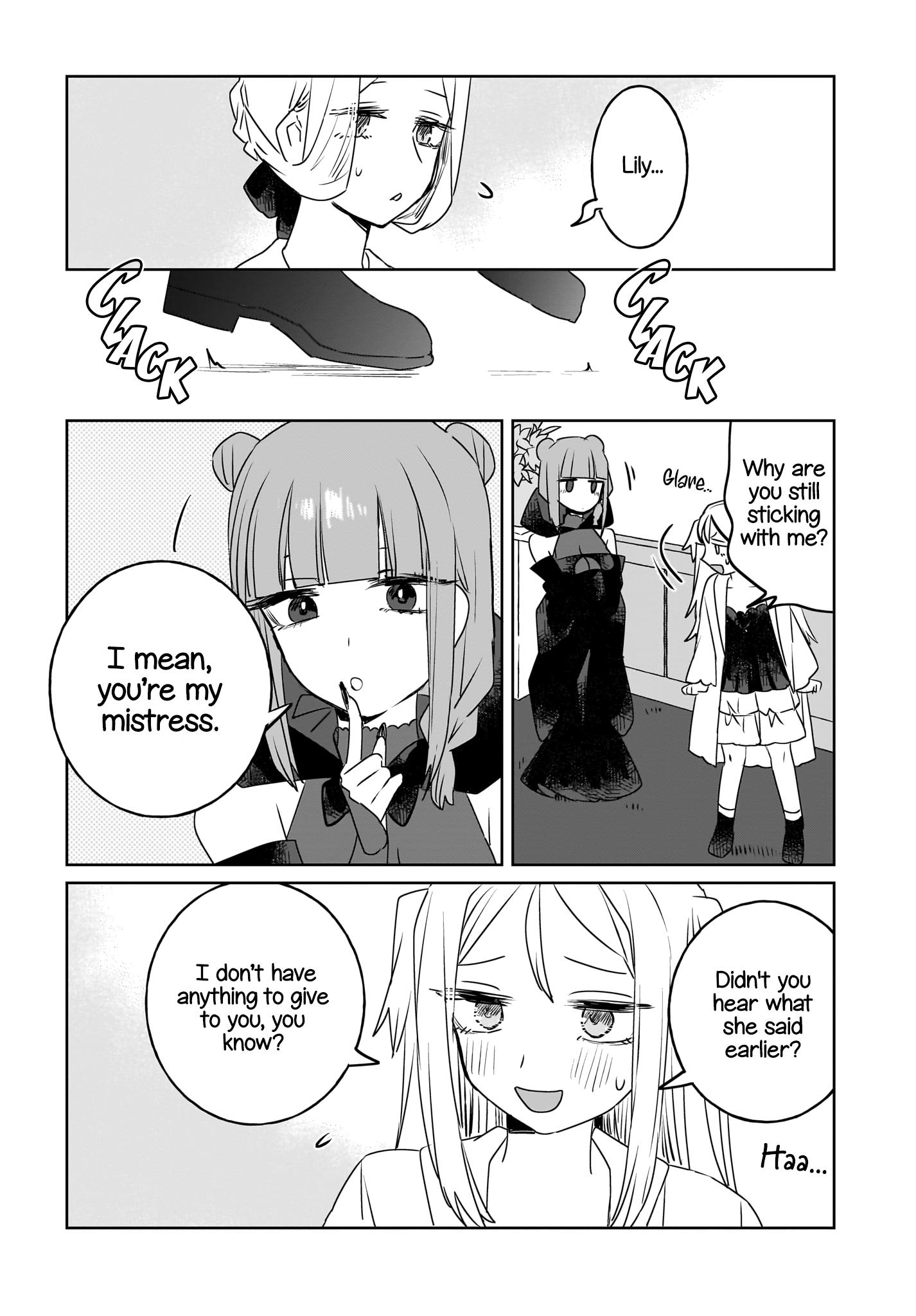 Sensory Sharing Maid-San! Chapter 11 #18