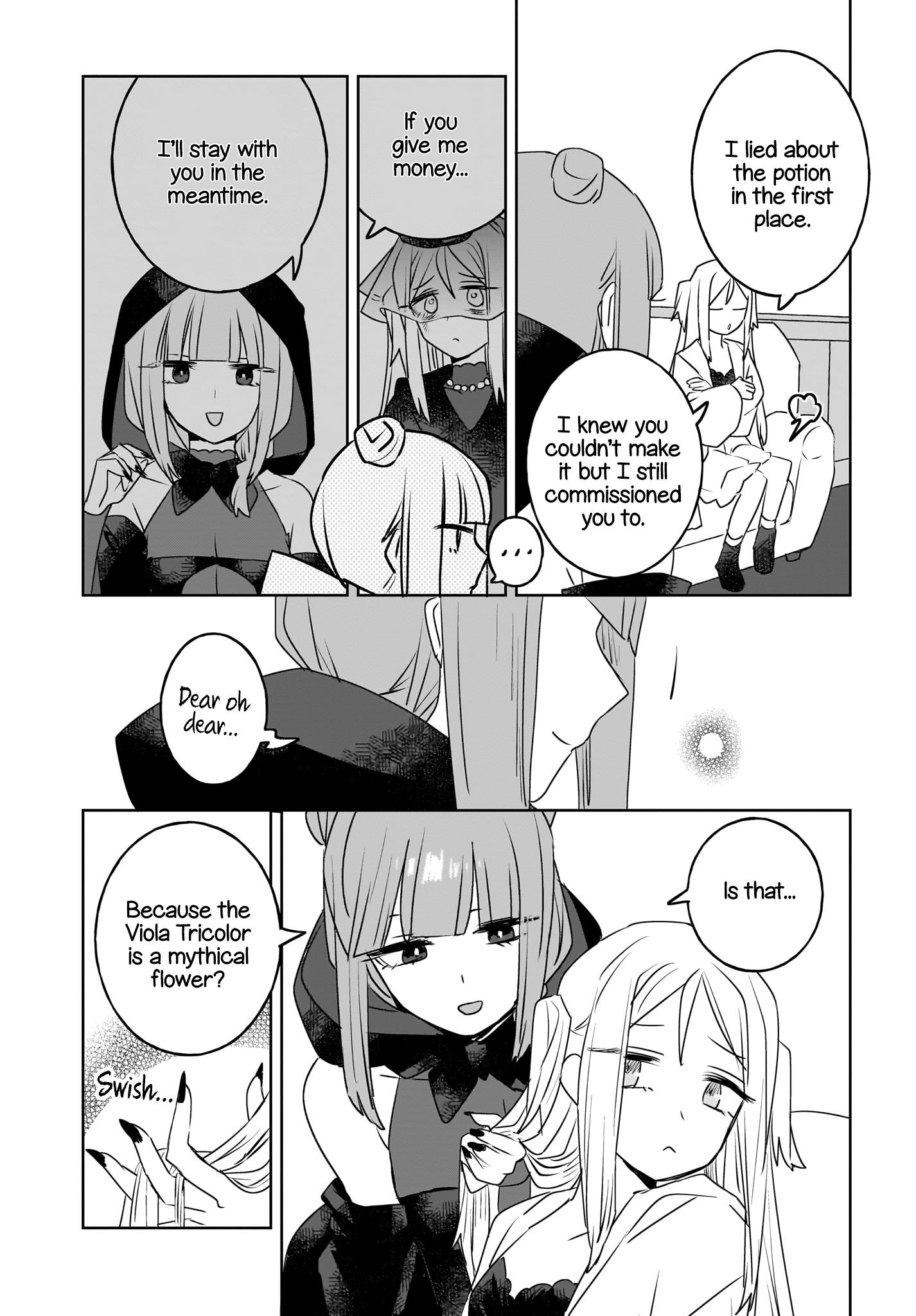Sensory Sharing Maid-San! Chapter 11 #19