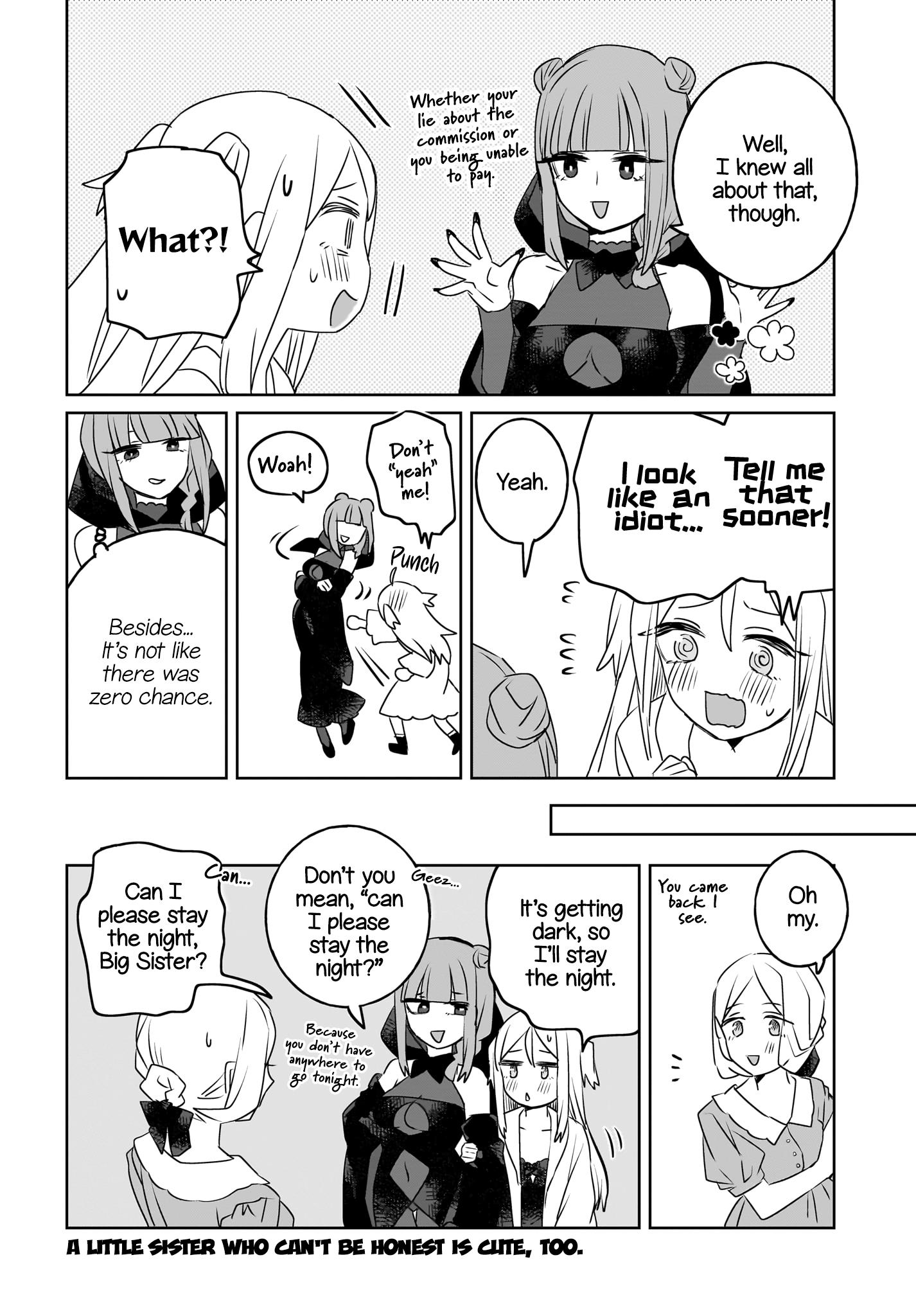 Sensory Sharing Maid-San! Chapter 11 #20