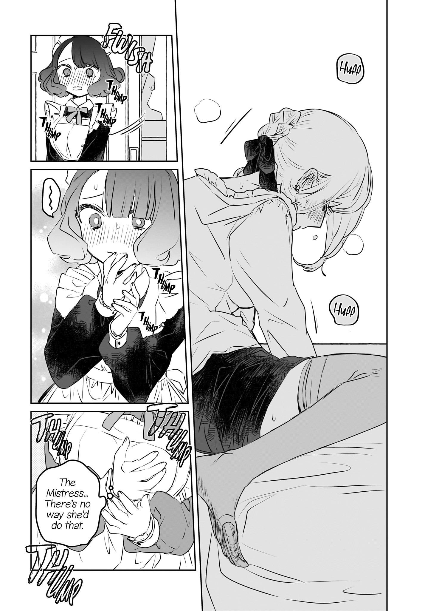 Sensory Sharing Maid-San! Chapter 7 #18